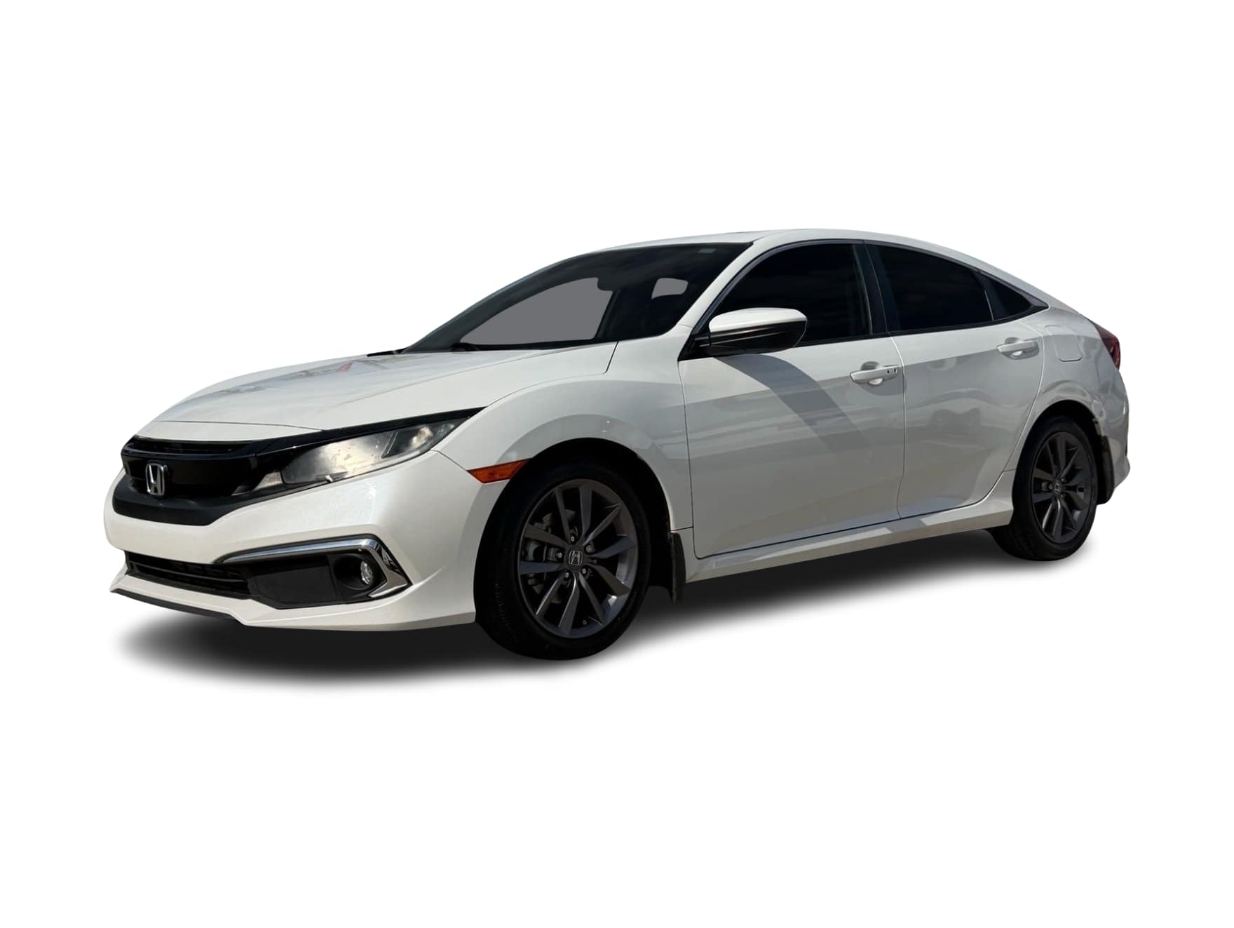 Thumbnail: 2020 Honda Civic - 1