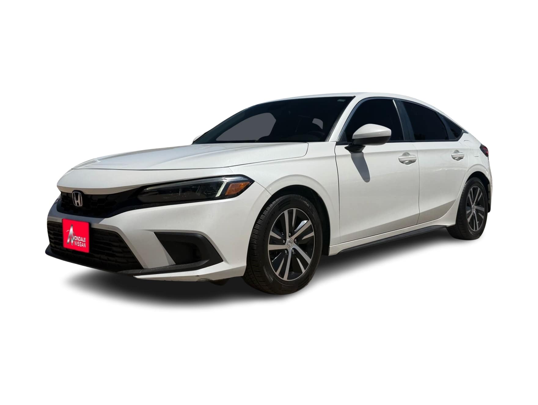 Thumbnail: 2023 Honda Civic - 1