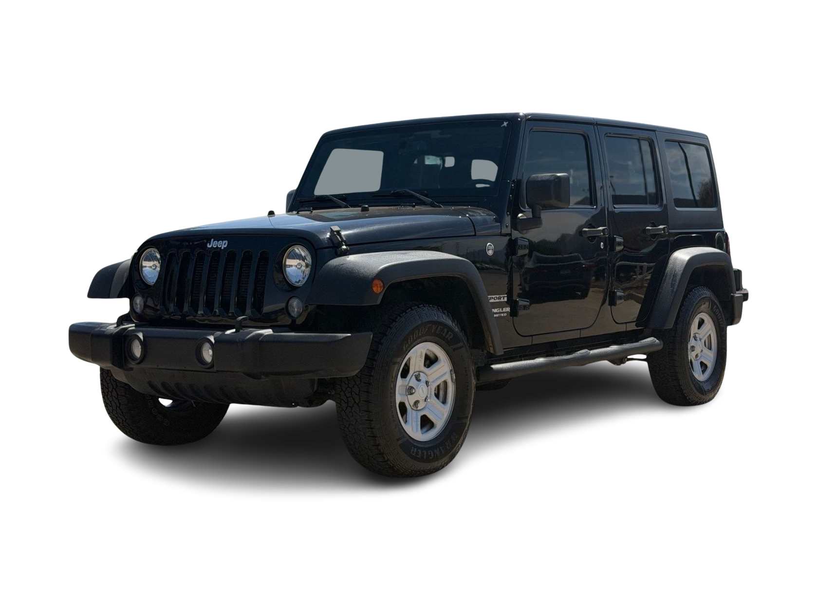 Thumbnail: 2016 Jeep Wrangler - 1