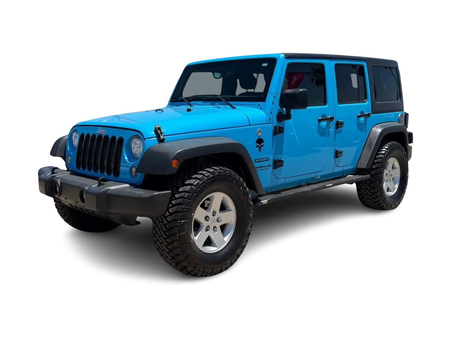 2017 Jeep Wrangler Unlimited Sport -
                  Avondale, AZ