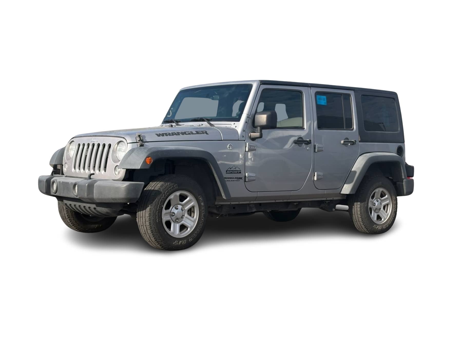 Thumbnail: 2018 Jeep Wrangler - 1
