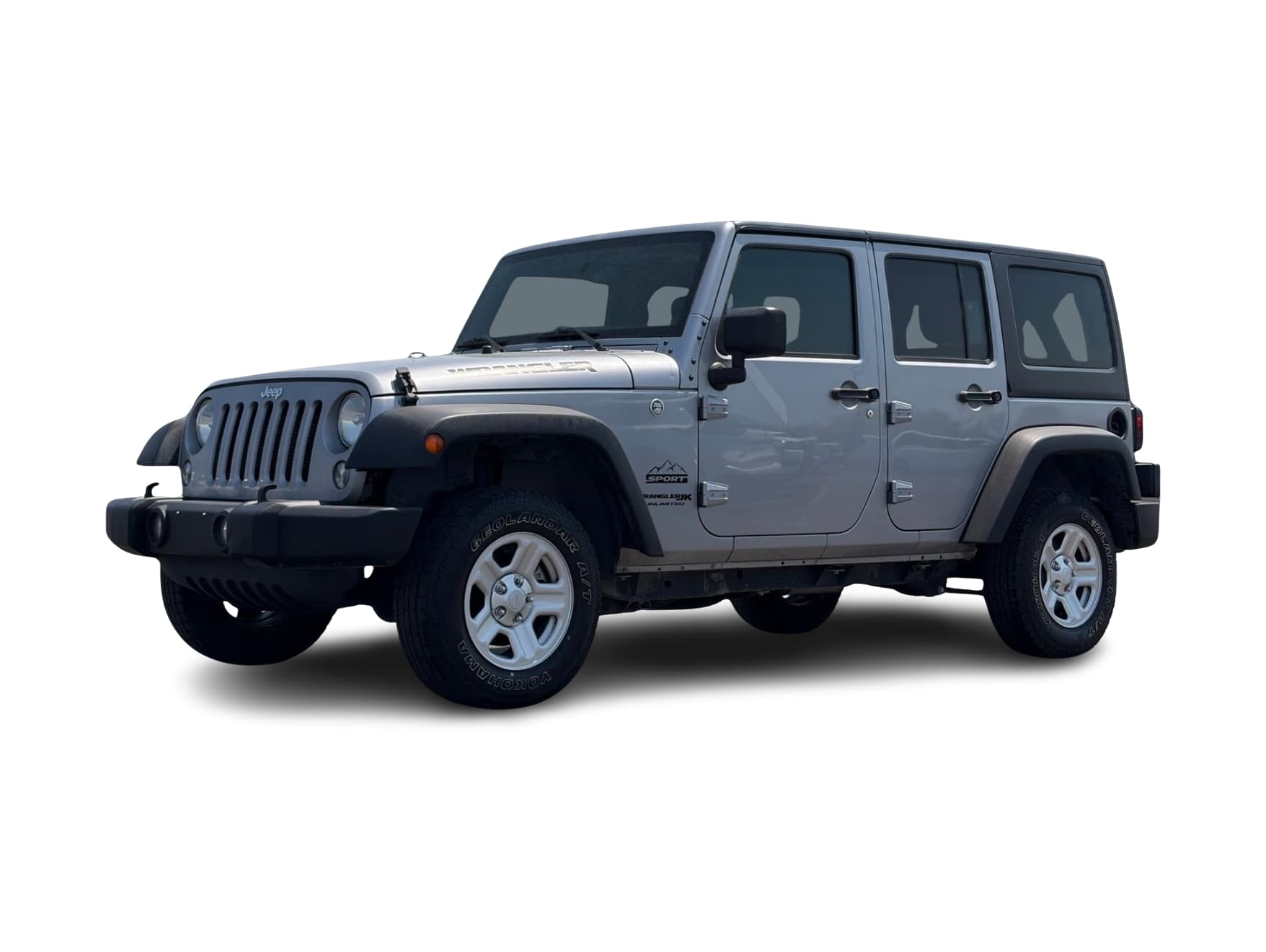 2018 Jeep Wrangler Unlimited Sport -
                  Avondale, AZ