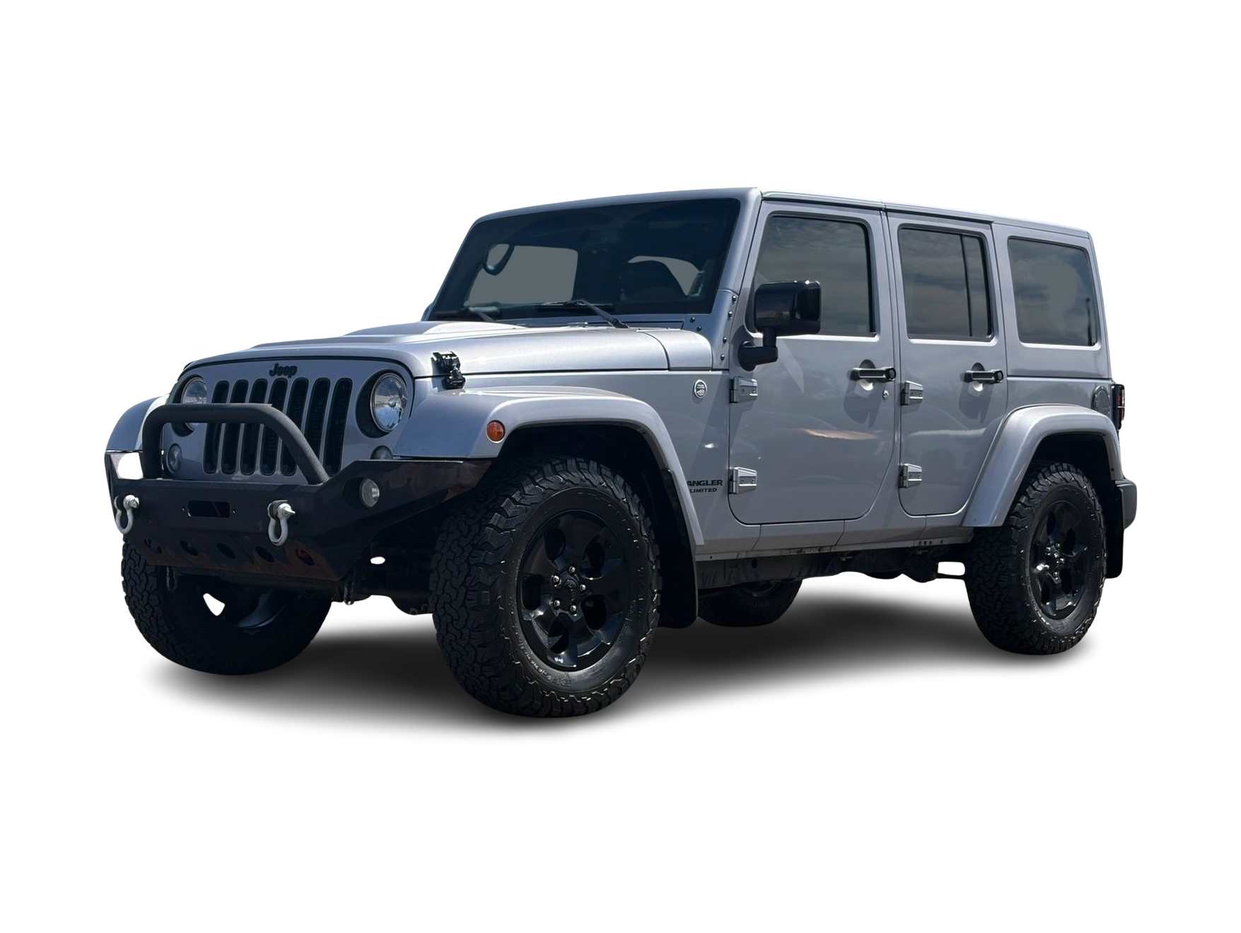 Thumbnail: 2015 Jeep Wrangler - 1