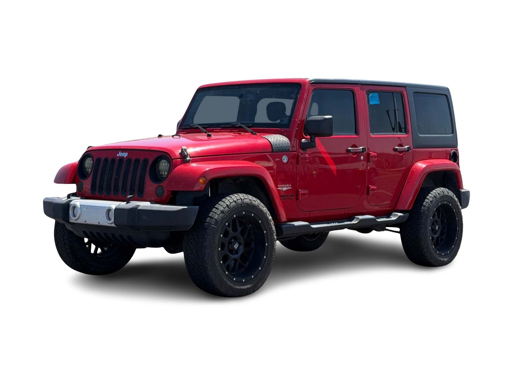 Thumbnail: 2014 Jeep Wrangler - 1