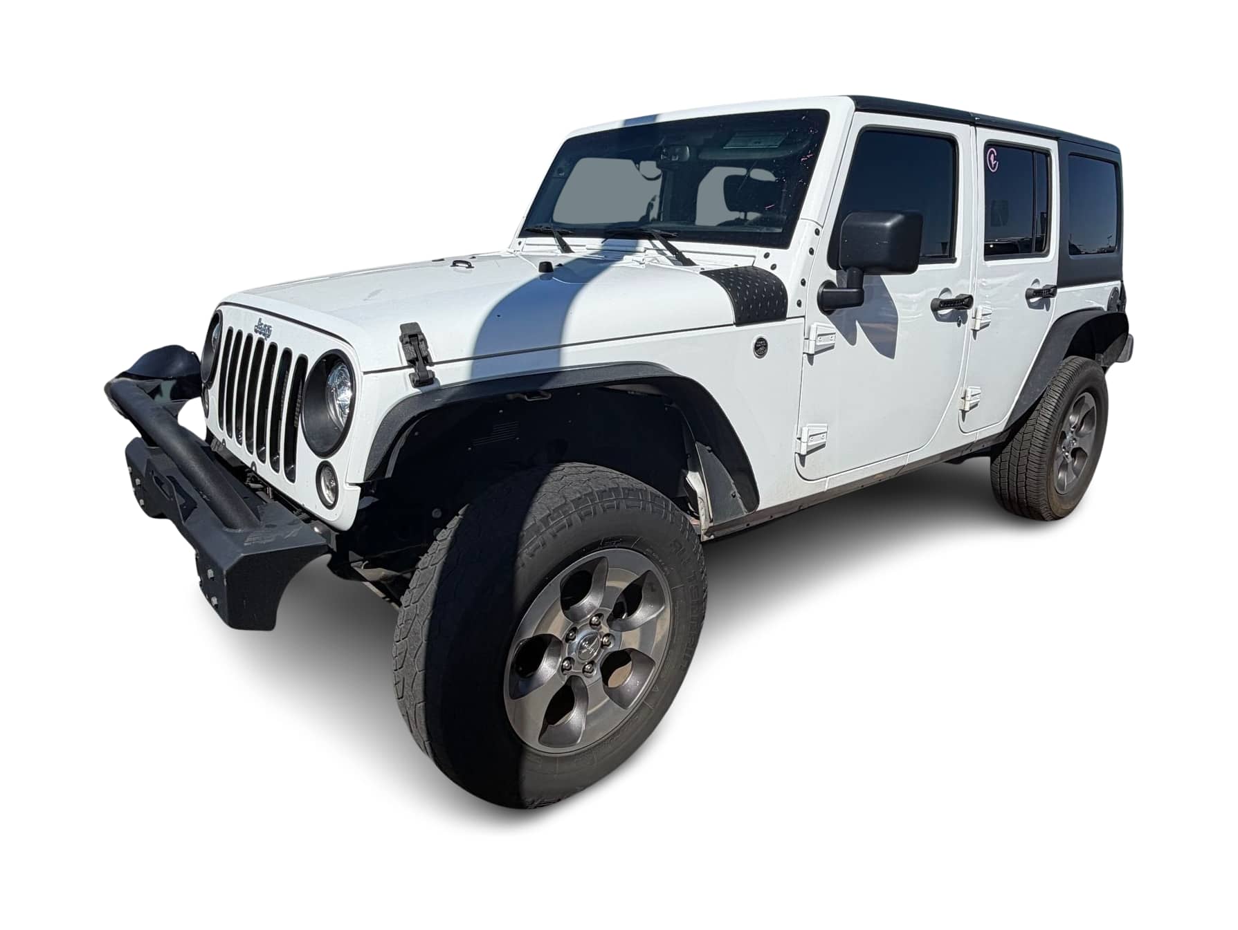 Thumbnail: 2017 Jeep Wrangler - 1