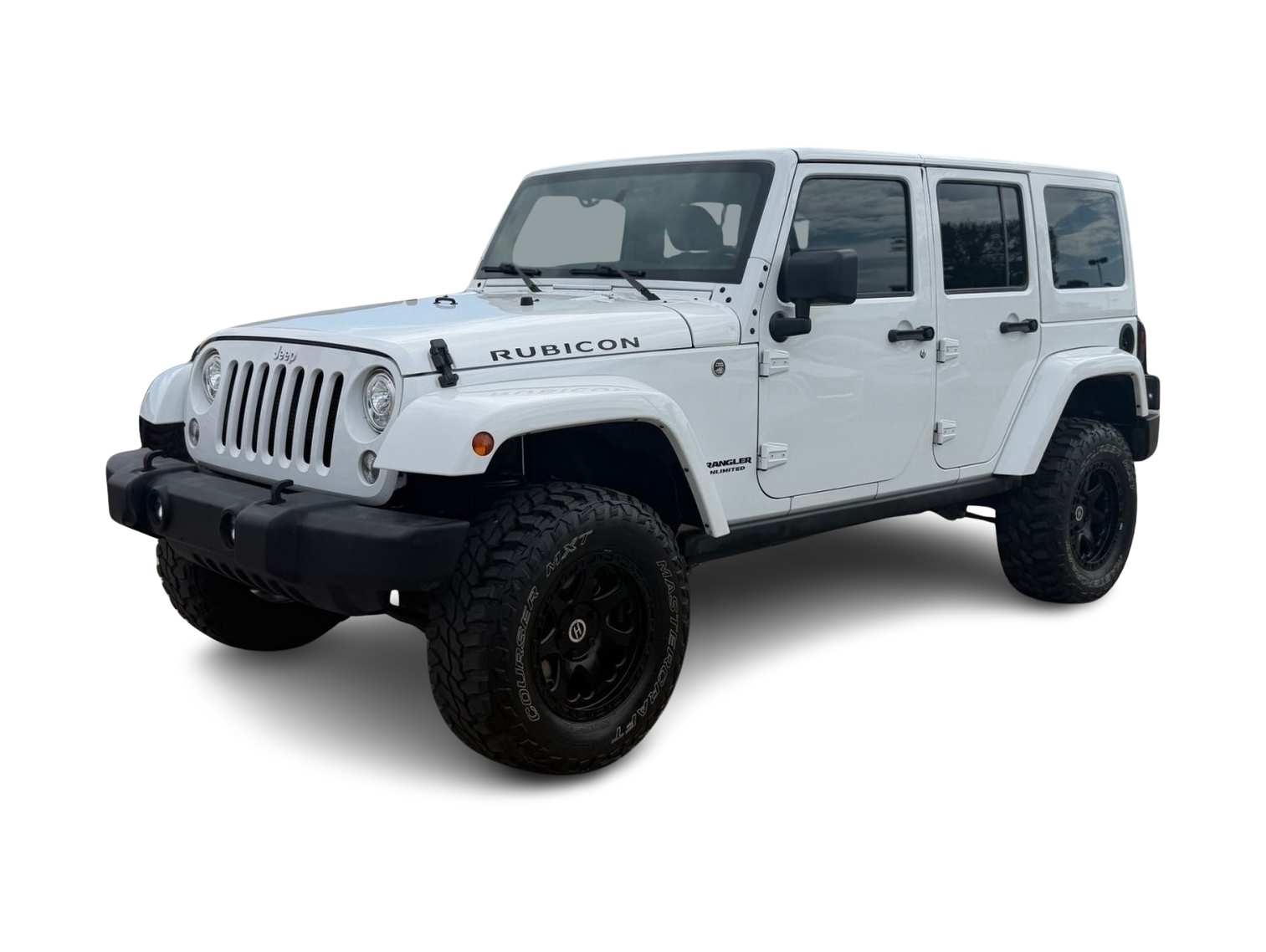 Thumbnail: 2017 Jeep Wrangler - 1