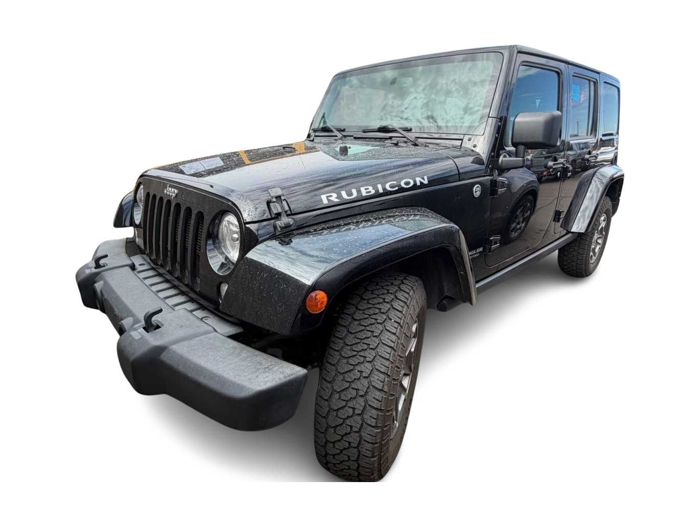 2014 Jeep Wrangler Unlimited Rubicon -
                  Avondale, AZ