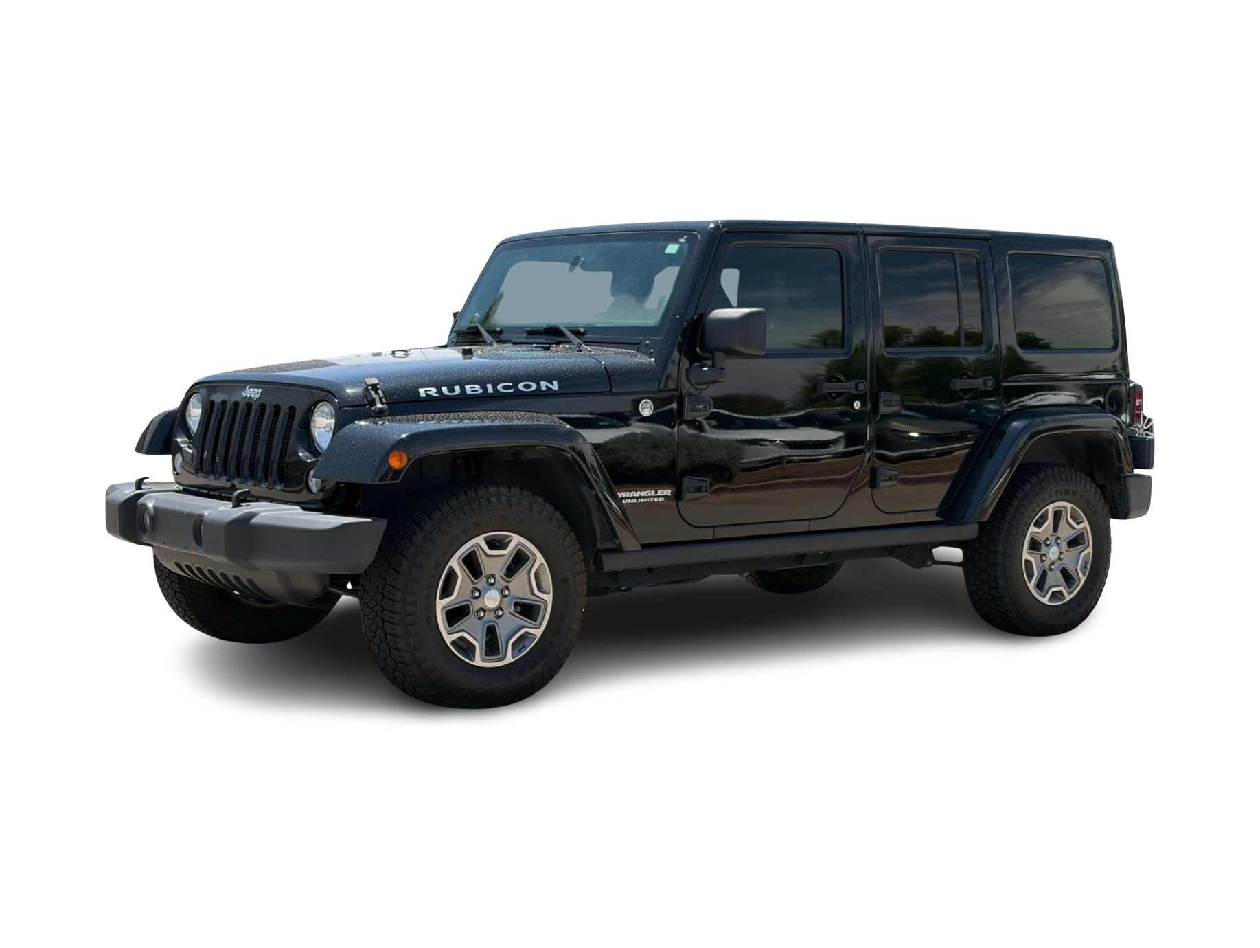 2014 Jeep Wrangler Unlimited Rubicon -
                  Avondale, AZ