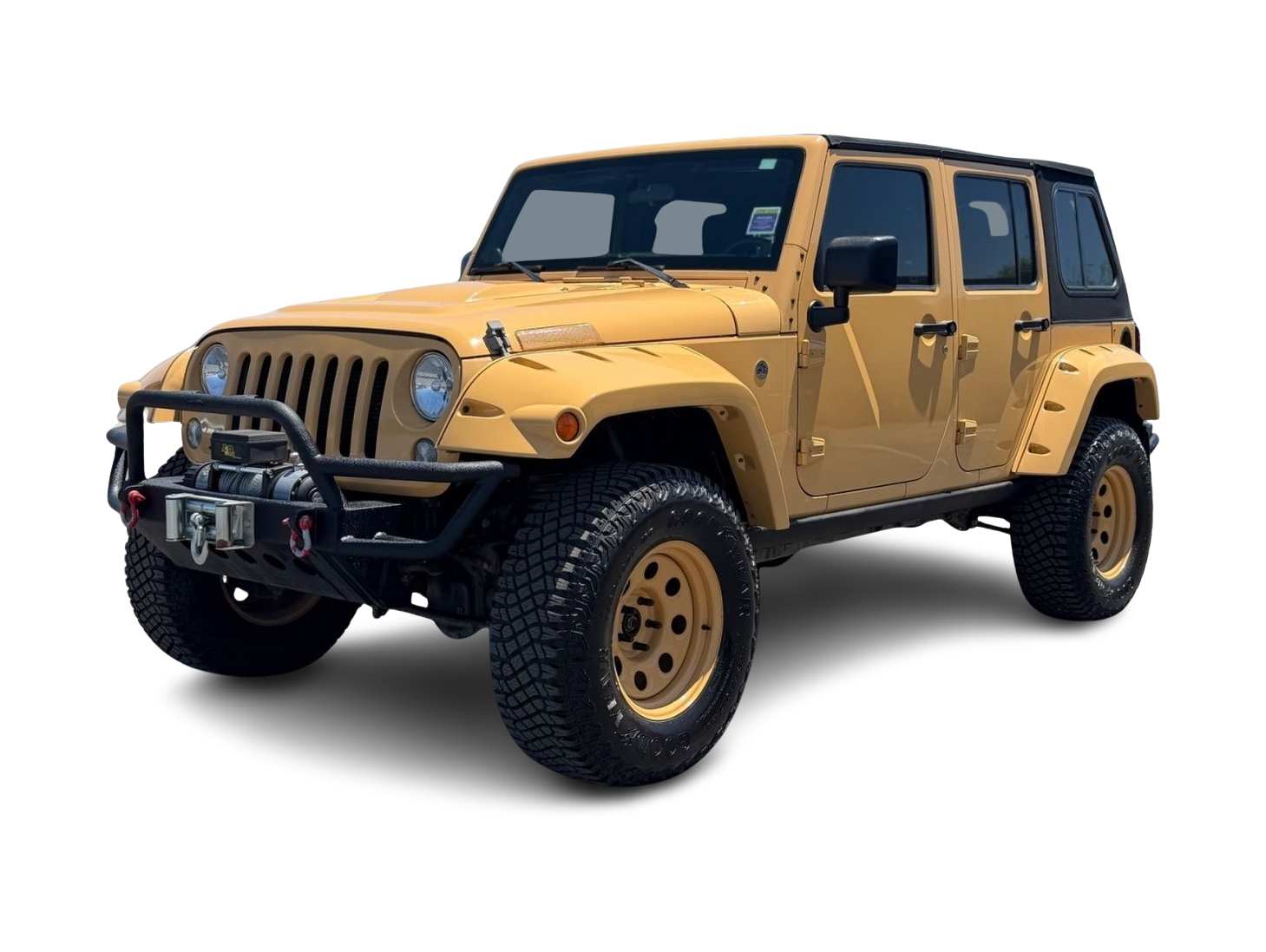 Thumbnail: 2014 Jeep Wrangler - 1