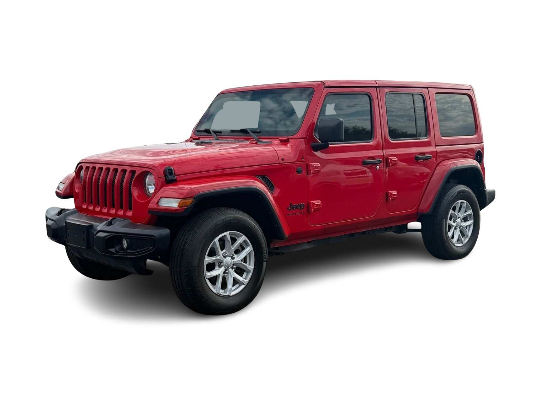Thumbnail: 2023 Jeep Wrangler - 1