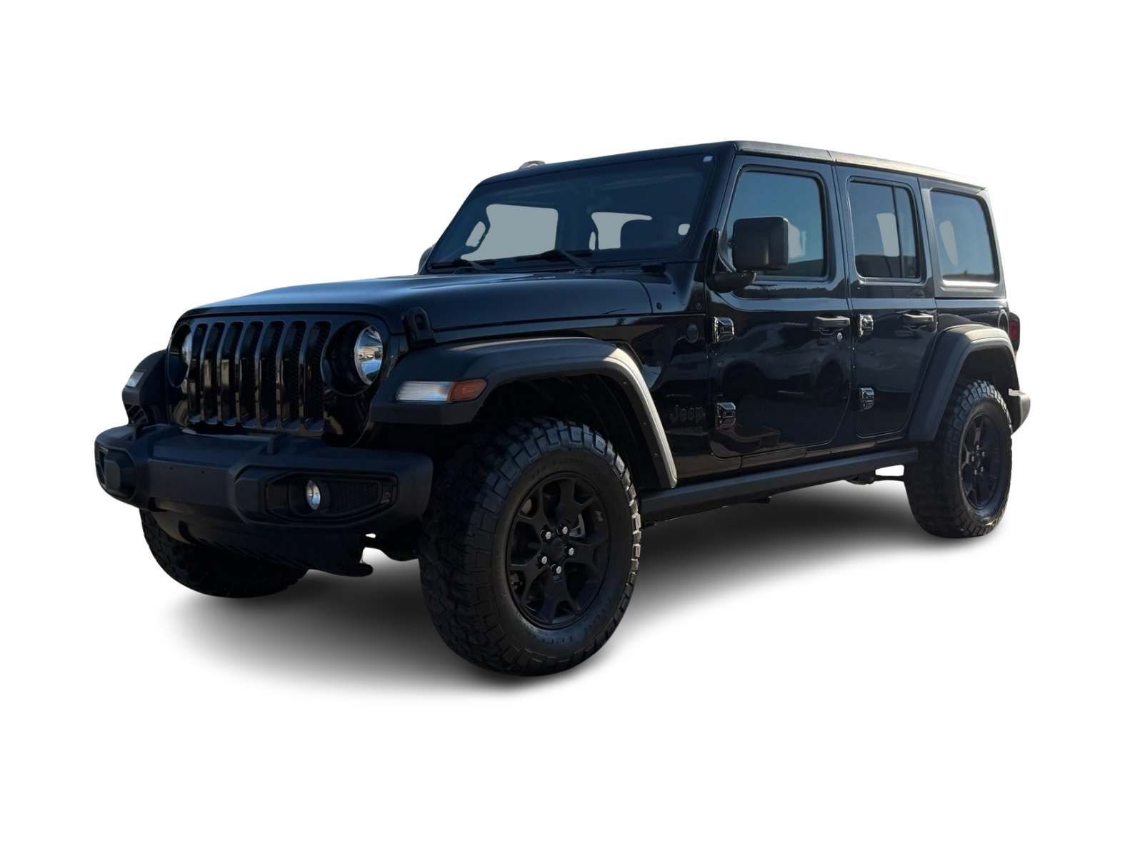 Thumbnail: 2022 Jeep Wrangler - 1