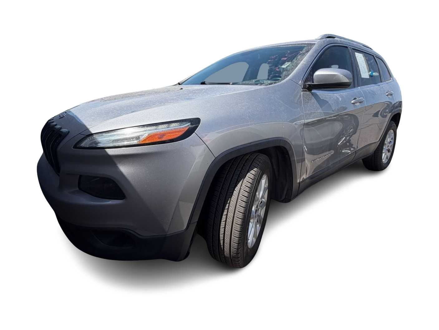 2017 Jeep Cherokee Latitude -
                  Avondale, AZ