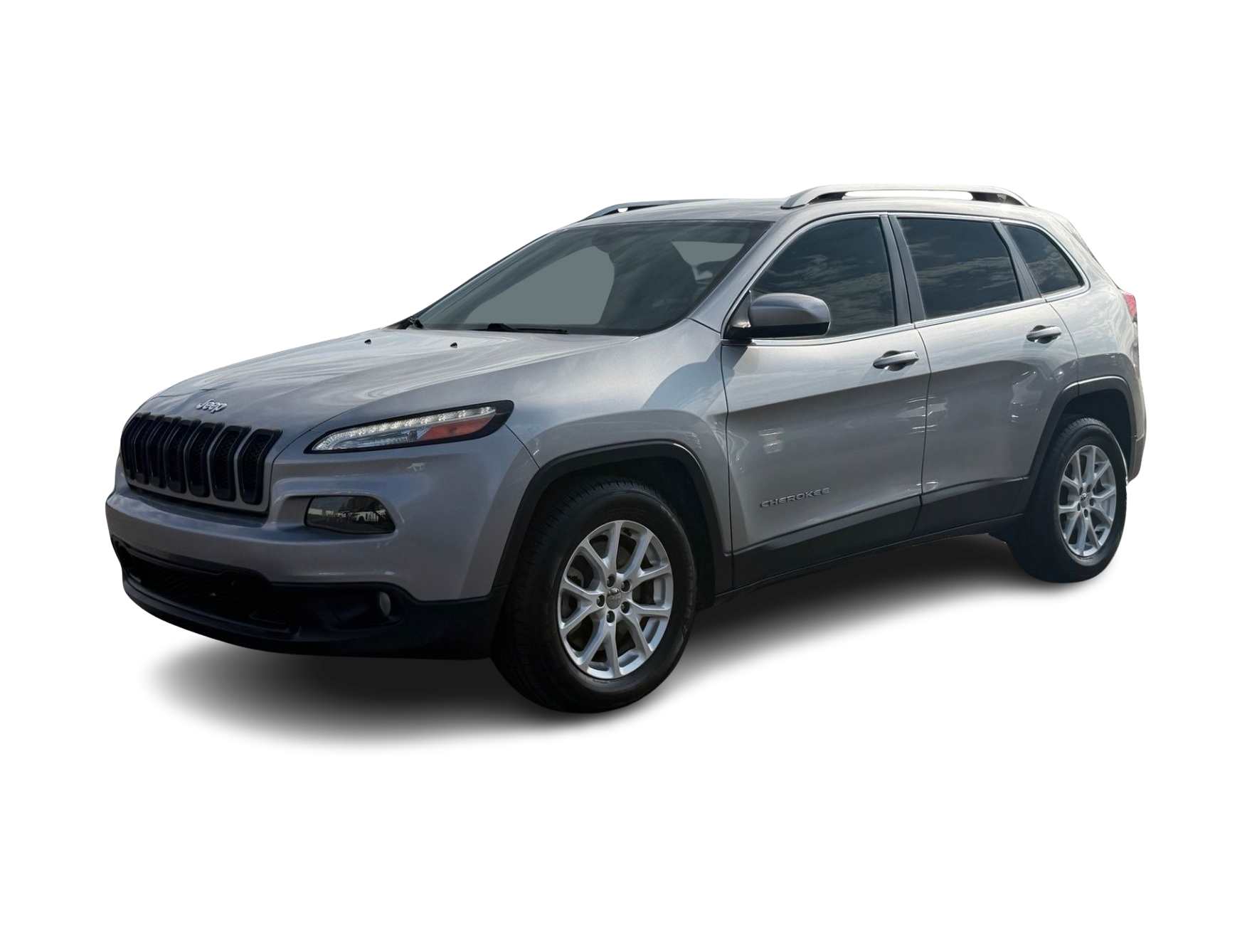 2017 Jeep Cherokee Latitude -
                  Avondale, AZ