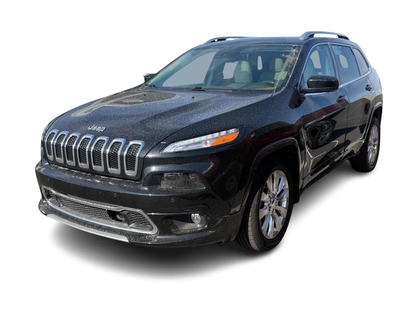 Thumbnail: 2016 Jeep Cherokee - 1