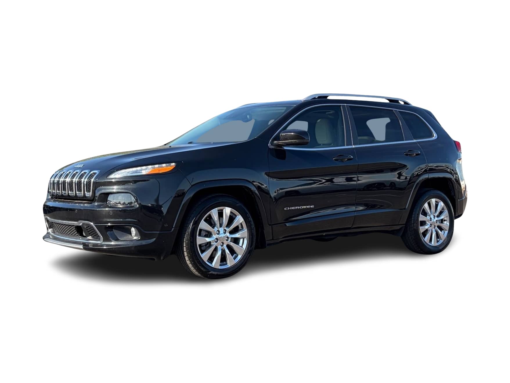 2016 Jeep Cherokee Overland -
                  Avondale, AZ