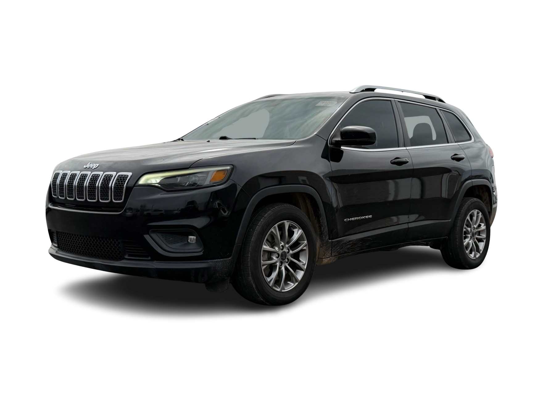 Thumbnail: 2020 Jeep Cherokee - 1