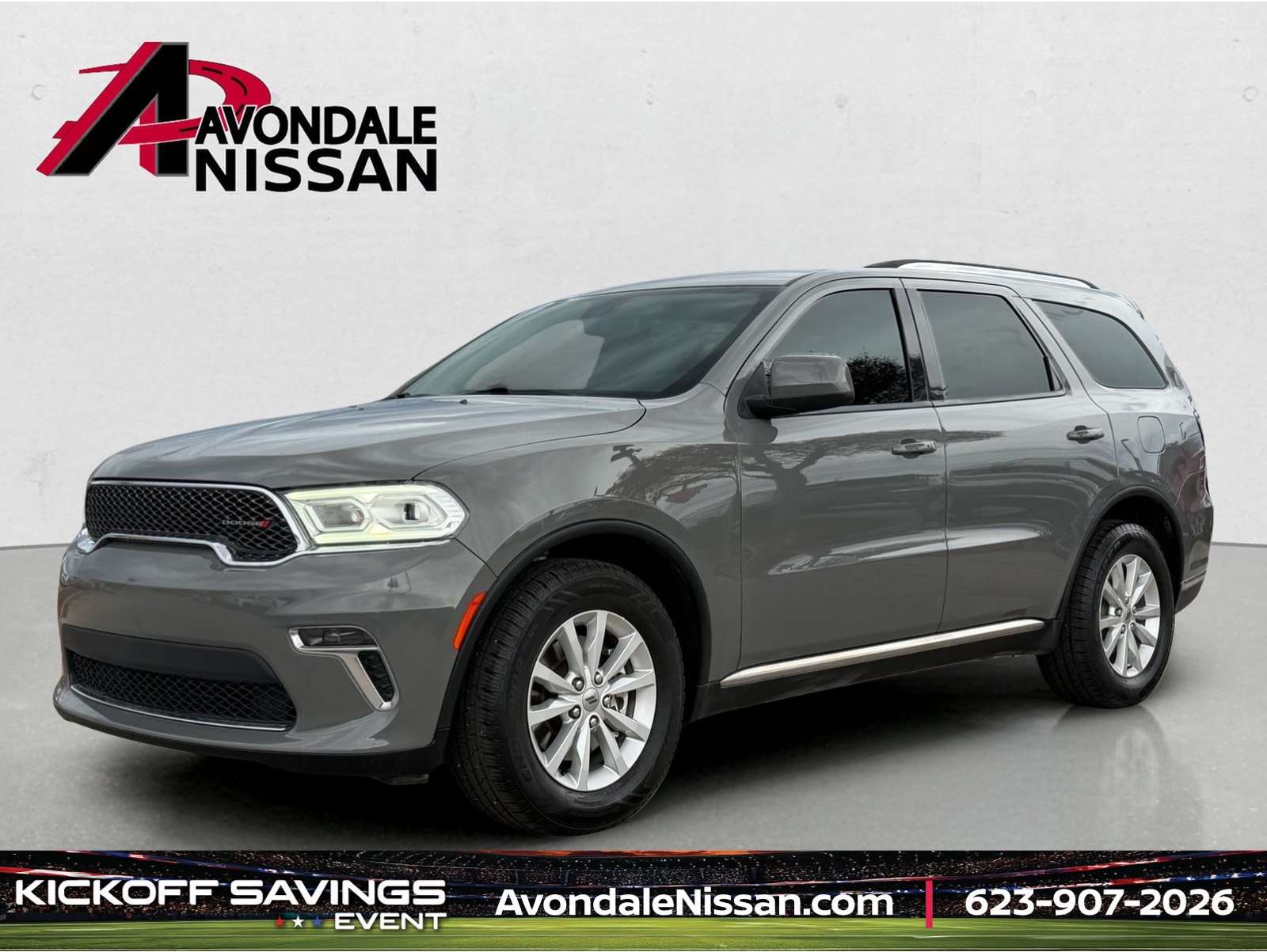 2022 Dodge Durango