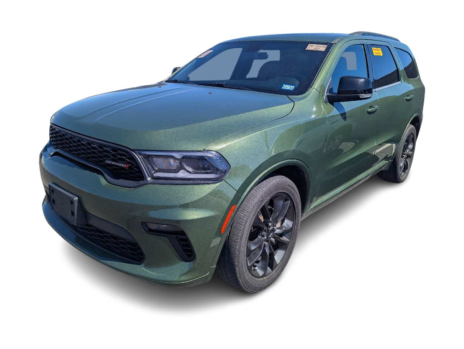 Thumbnail: 2021 Dodge Durango - 1