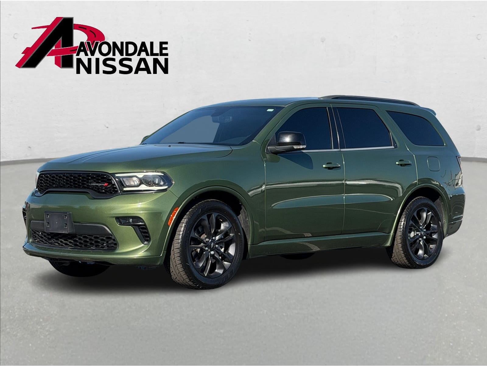 2021 Dodge Durango GT Plus's photo