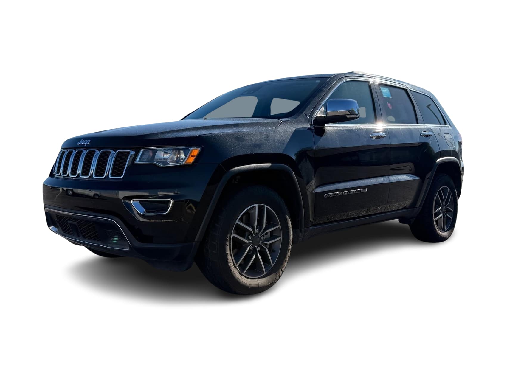 Thumbnail: 2021 Jeep Grand Cherokee - 1