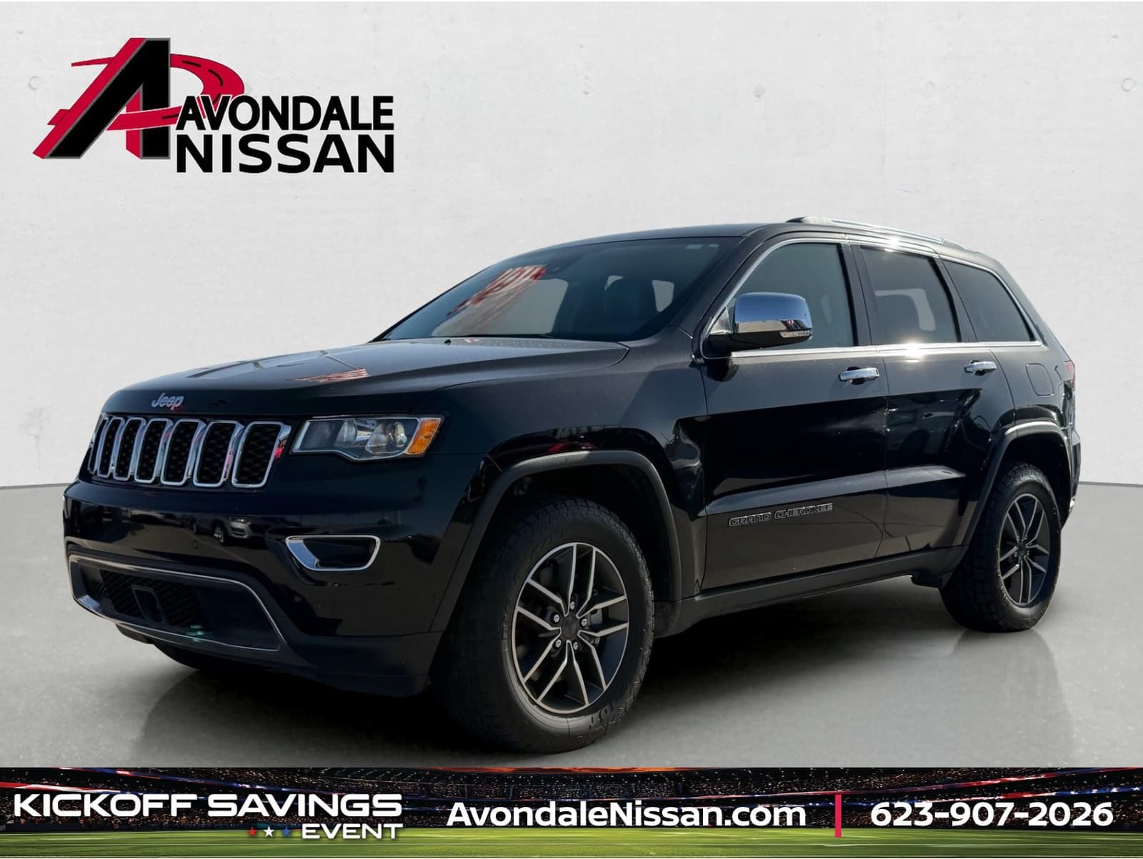 2021 Jeep Grand Cherokee
