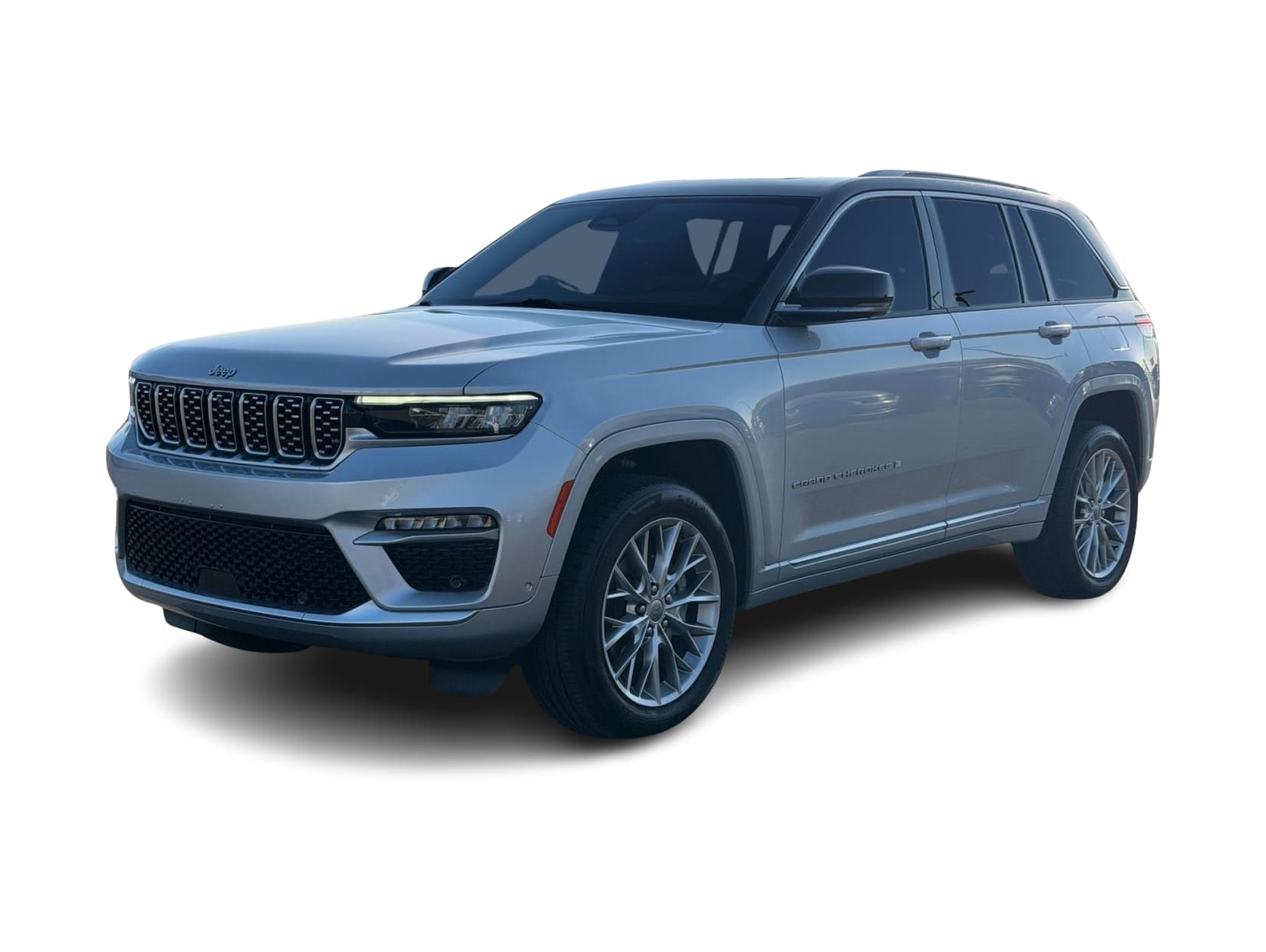 Thumbnail: 2022 Jeep Grand Cherokee - 1