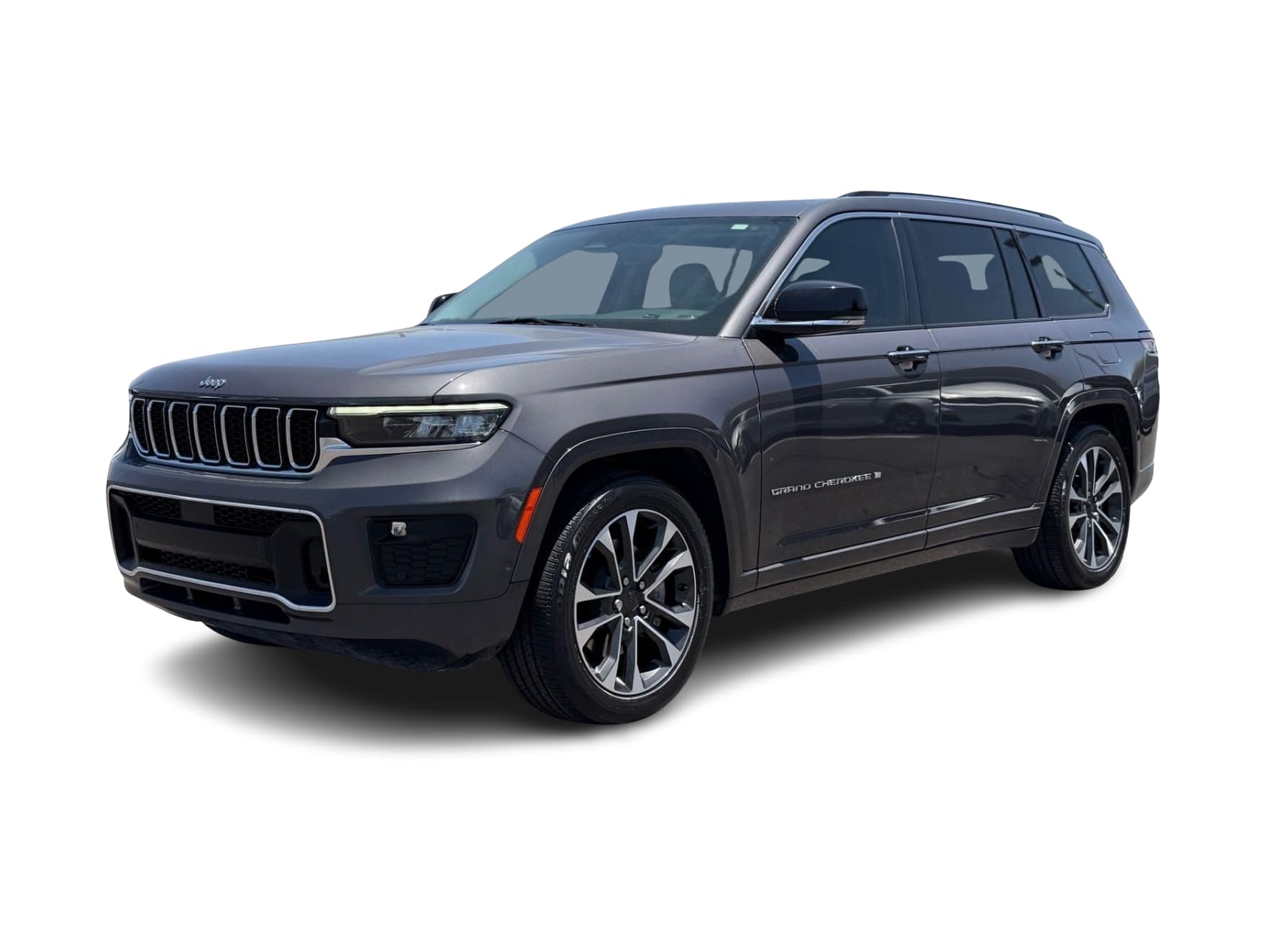 Thumbnail: 2022 Jeep Grand Cherokee L - 1