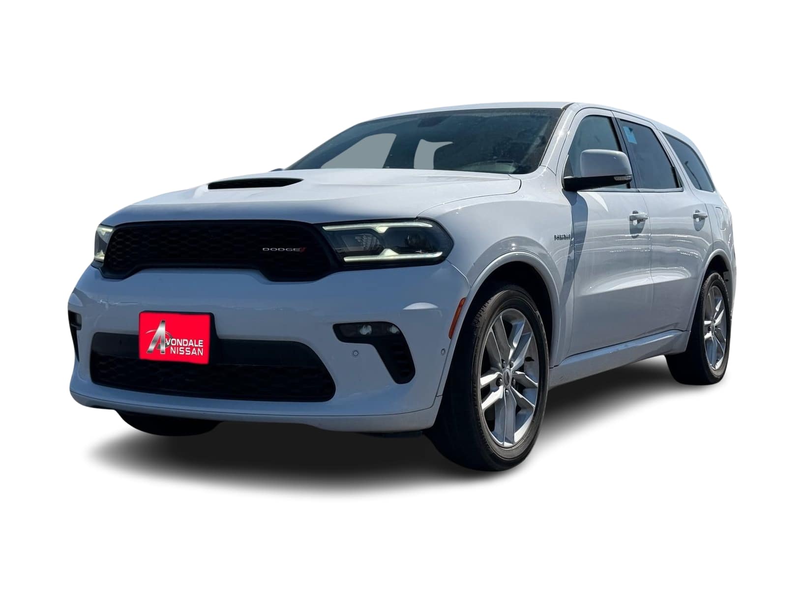Thumbnail: 2021 Dodge Durango - 1