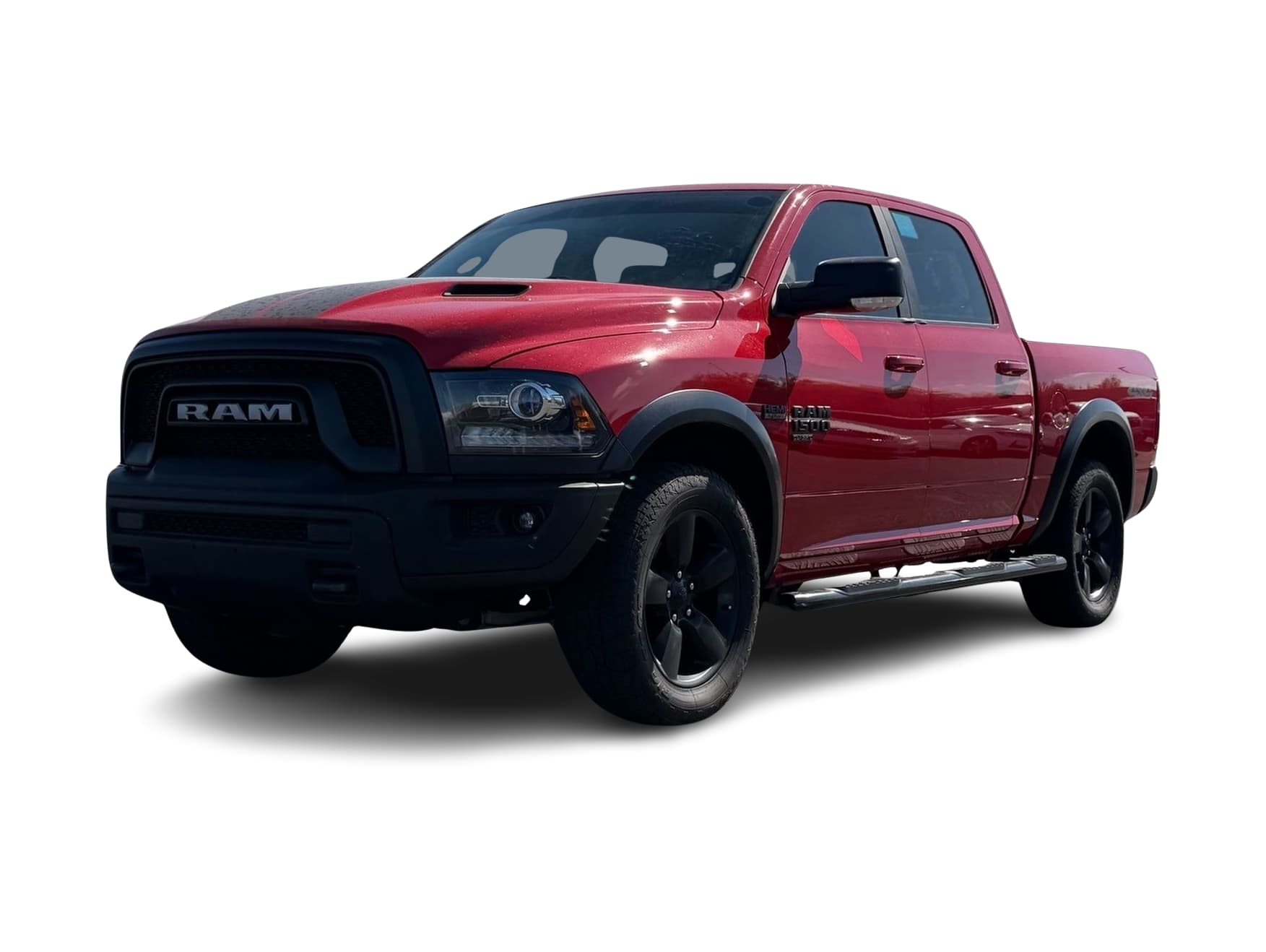 Thumbnail: 2019 RAM 1500 - 1