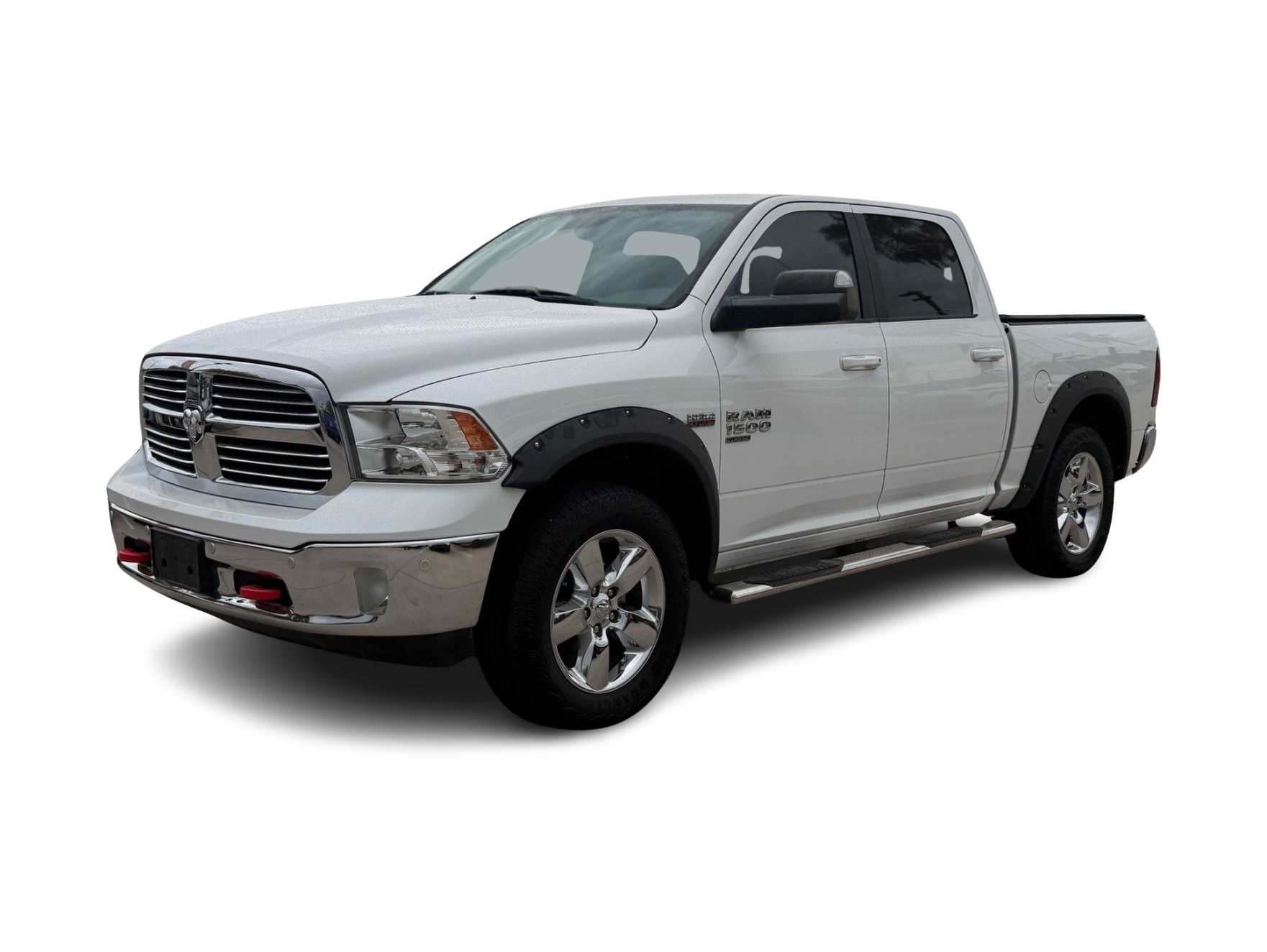 Thumbnail: 2019 RAM 1500 - 1
