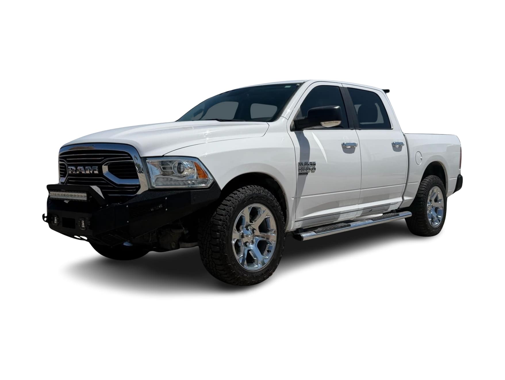 Thumbnail: 2019 RAM 1500 - 1
