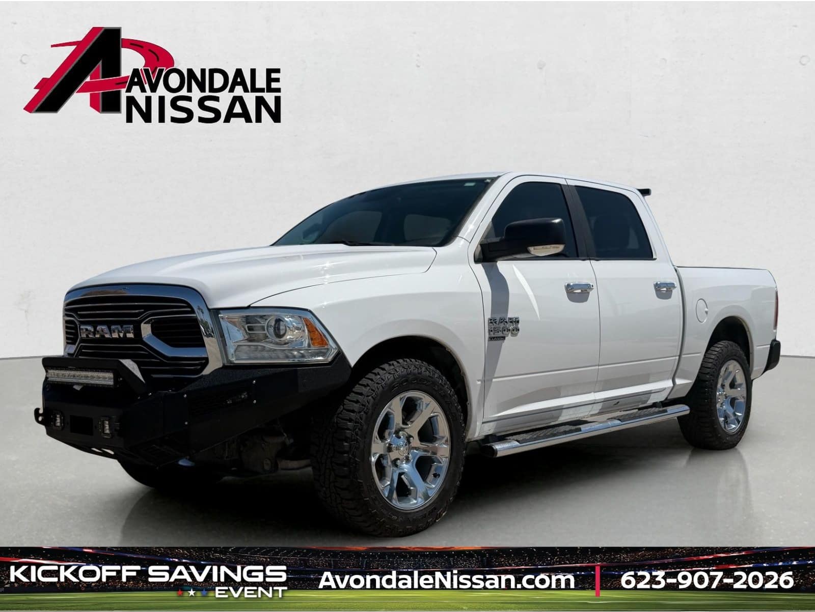 2019 RAM 1500 Classic Laramie