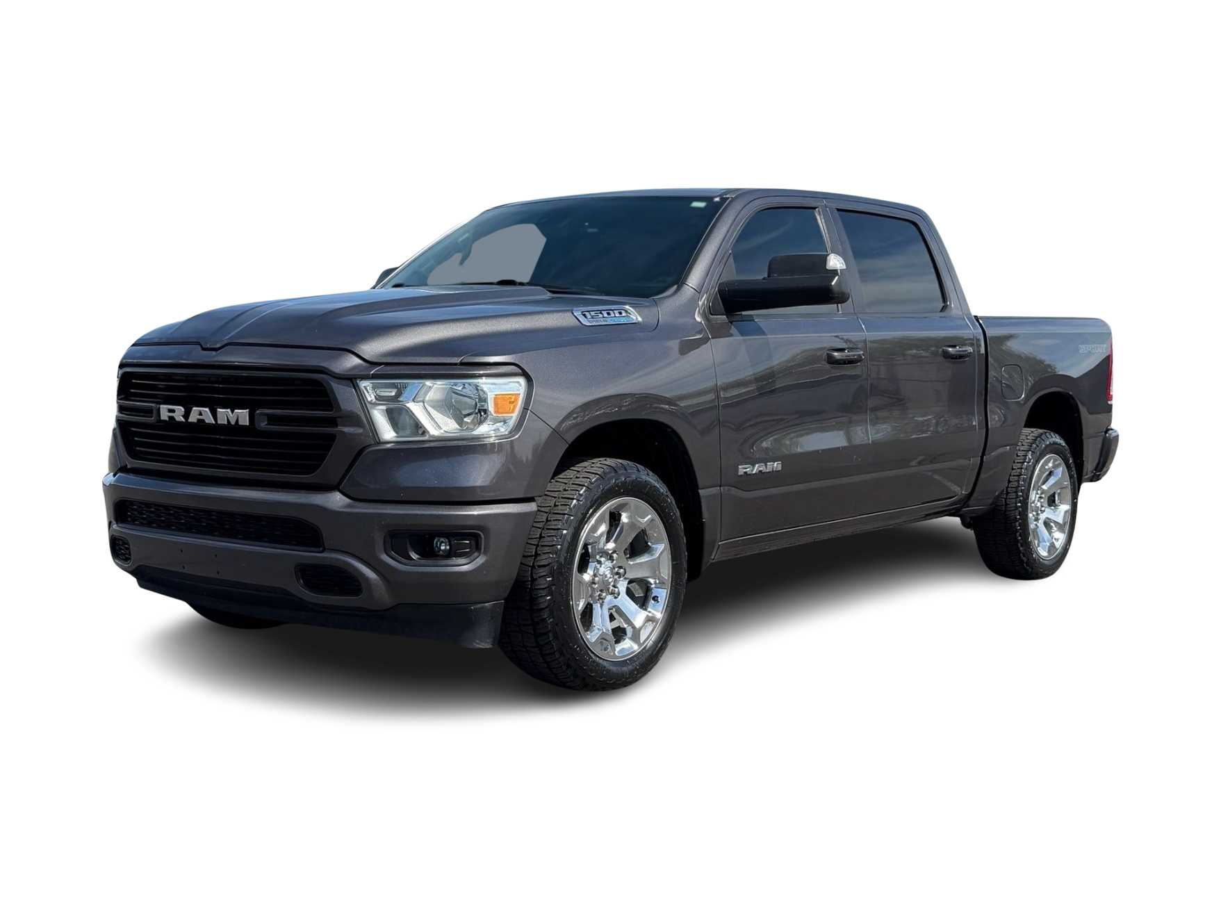 Thumbnail: 2021 RAM 1500 - 1