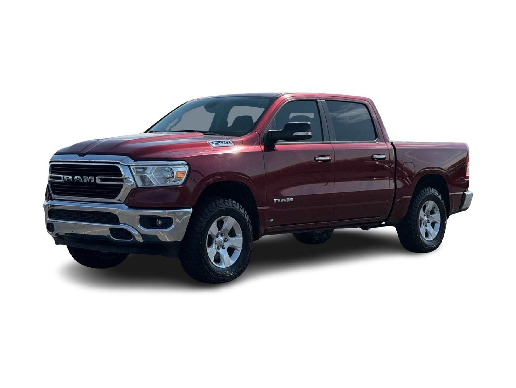 Thumbnail: 2019 RAM 1500 - 1