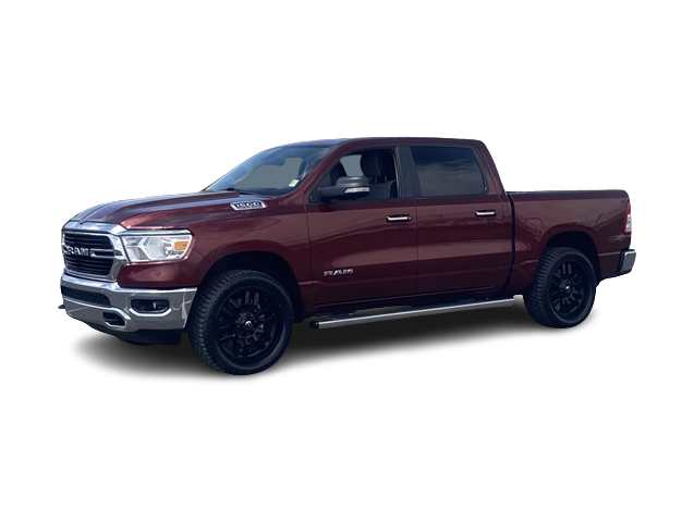 2019 RAM 1500 Big Horn -
                  Avondale, AZ