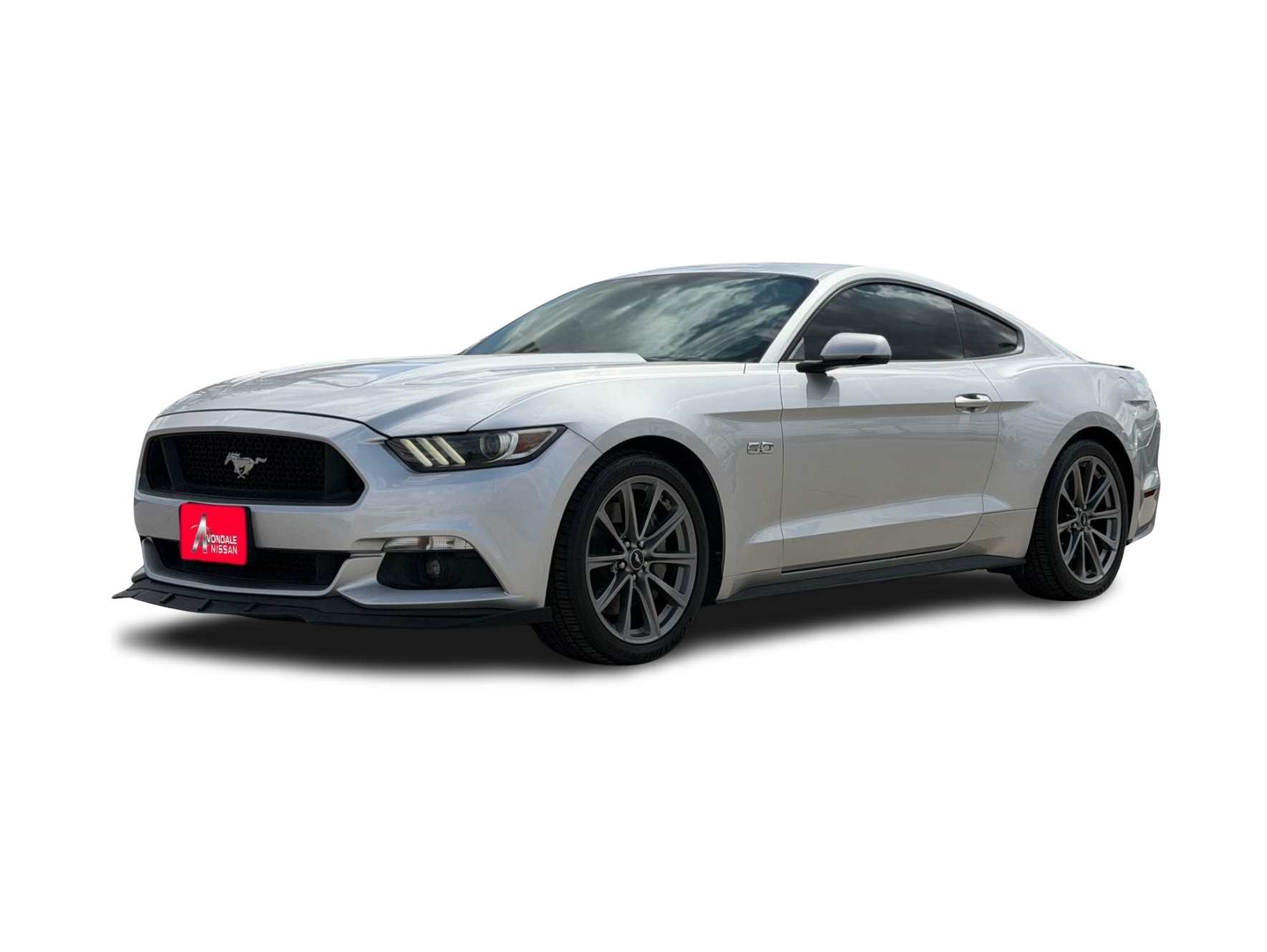 Thumbnail: 2017 Ford Mustang - 1