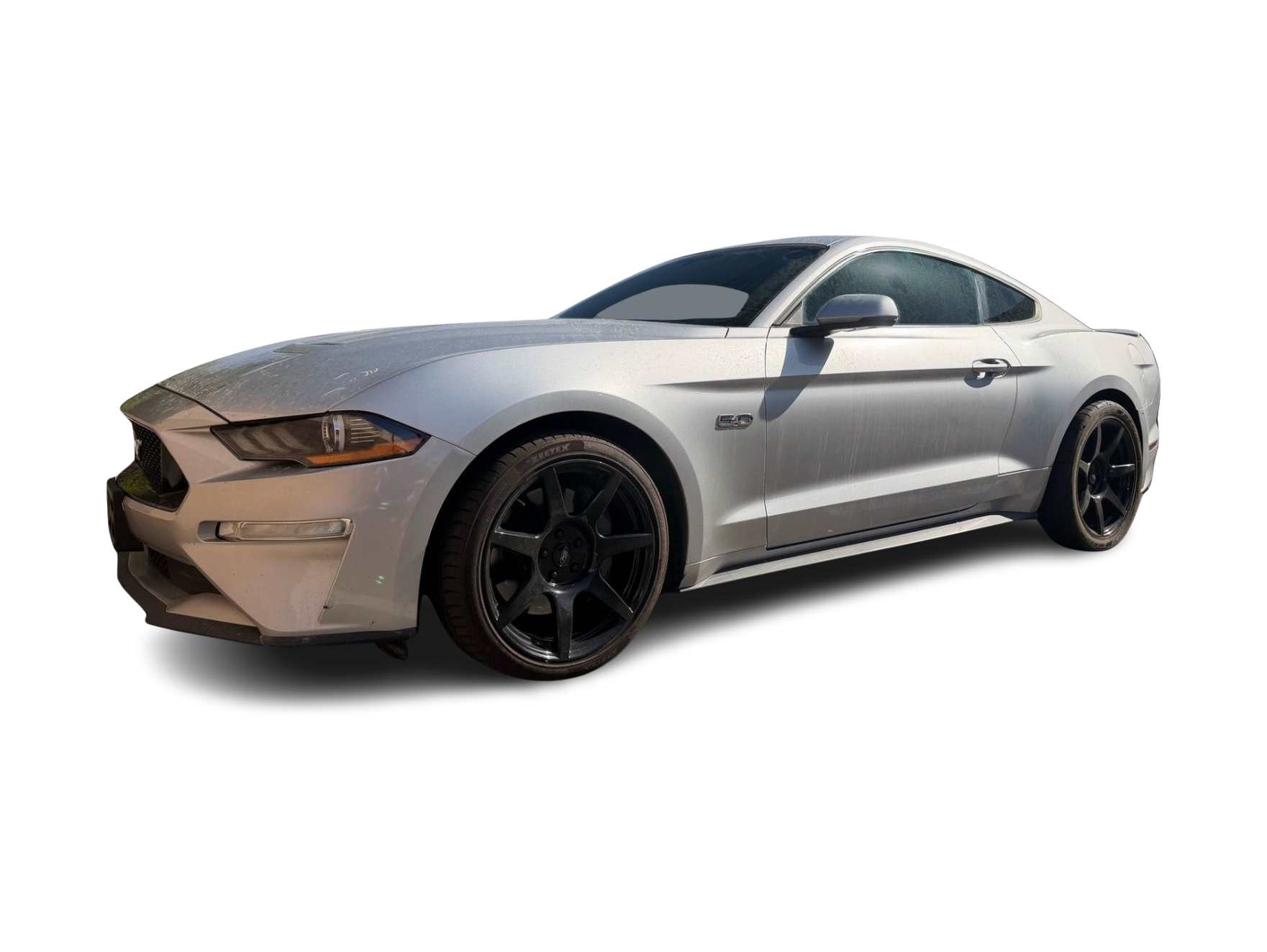 Thumbnail: 2019 Ford Mustang - 1