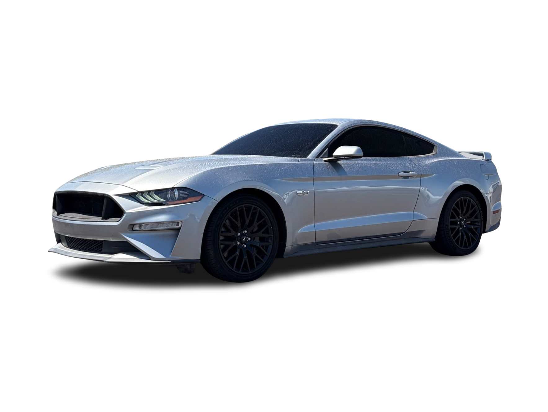 Thumbnail: 2021 Ford Mustang - 1