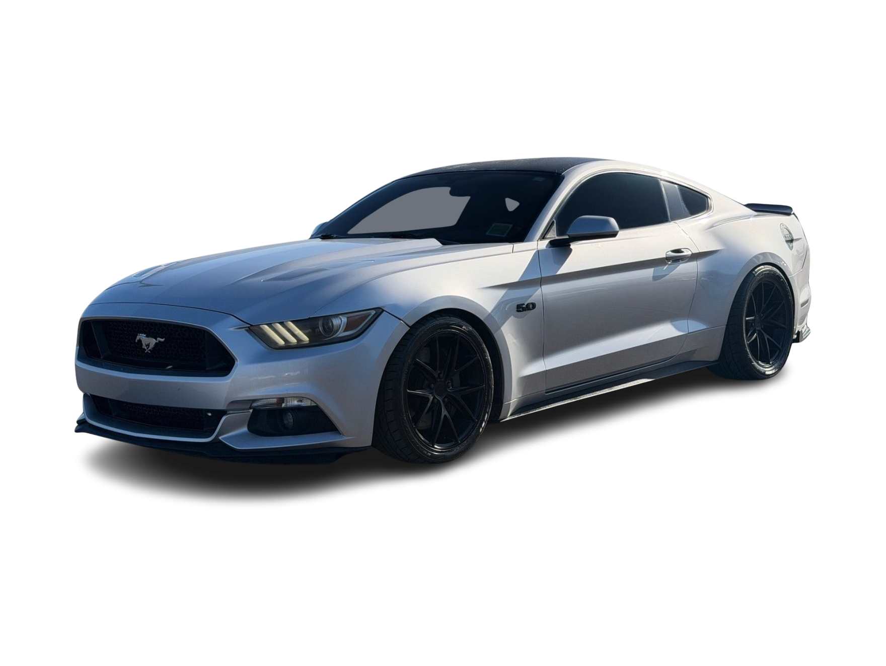 Thumbnail: 2017 Ford Mustang - 1