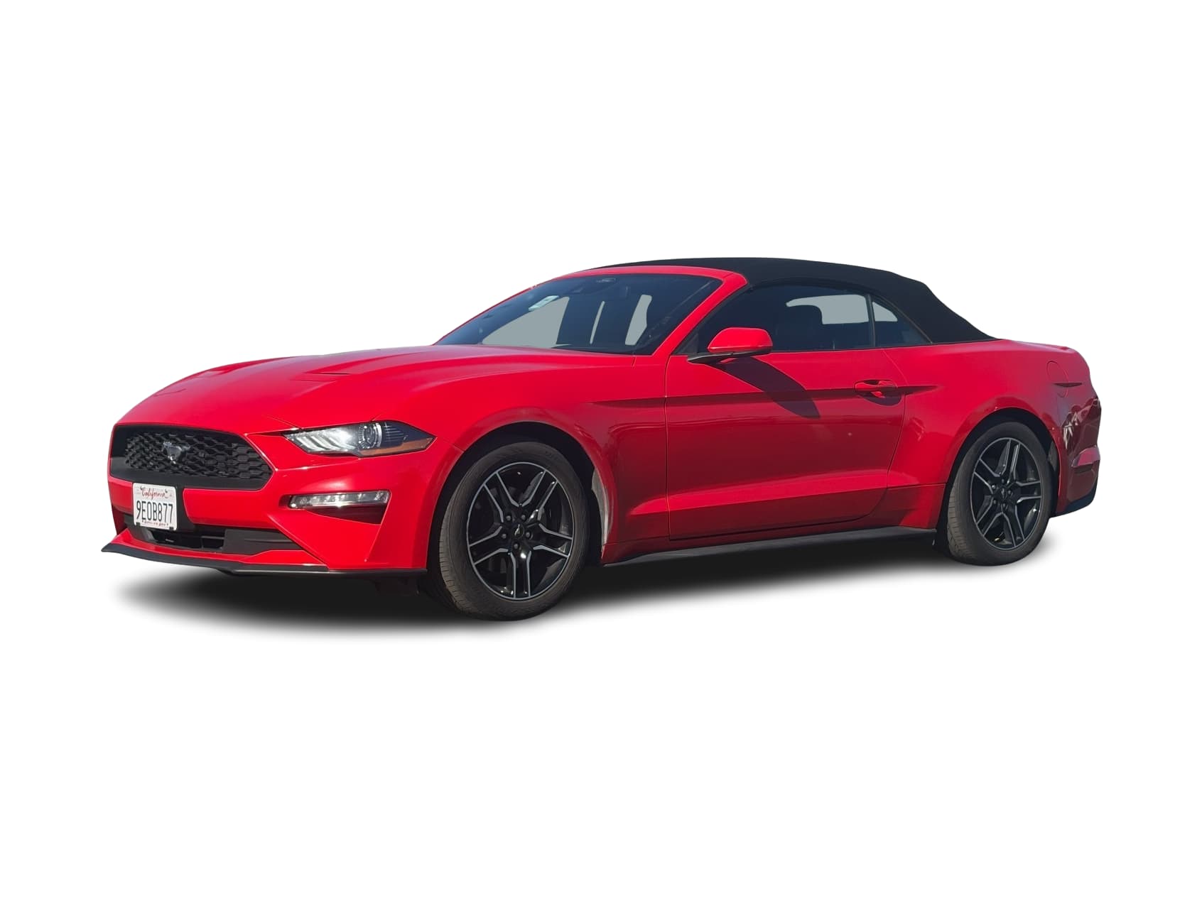 Thumbnail: 2023 Ford Mustang - 1