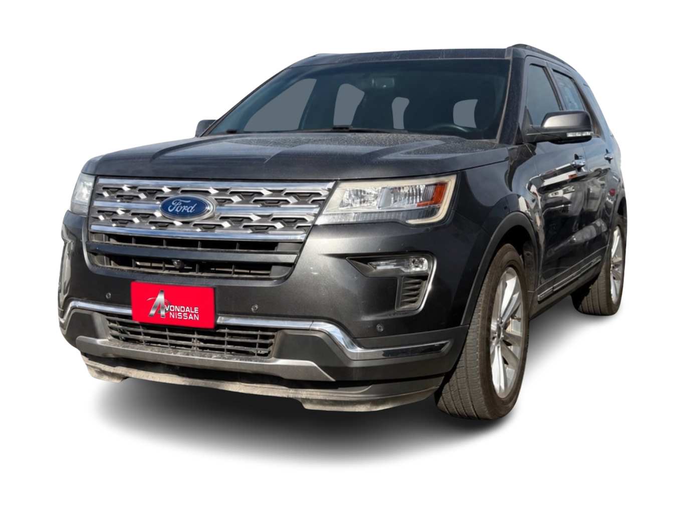 Thumbnail: 2018 Ford Explorer - 1