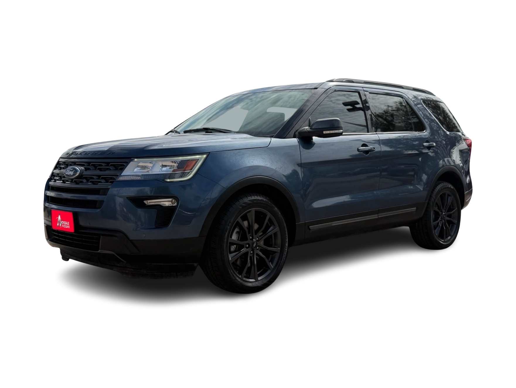 Thumbnail: 2019 Ford Explorer - 1