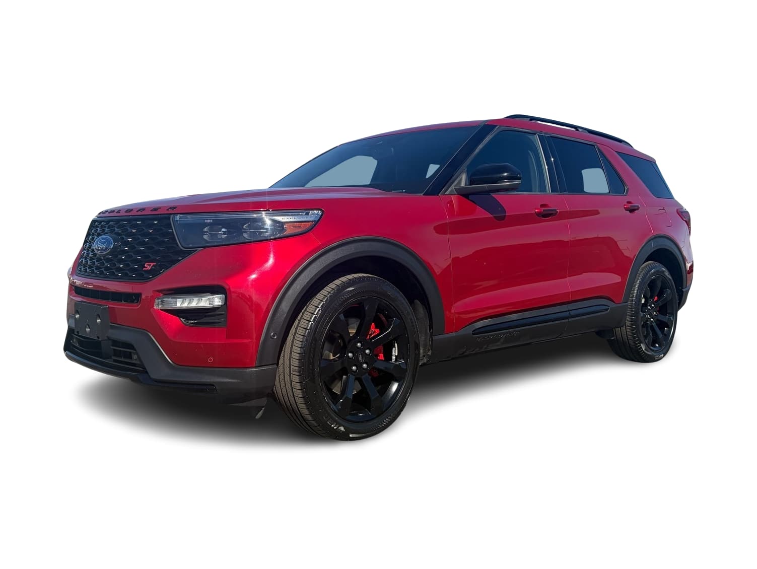 Thumbnail: 2020 Ford Explorer - 1