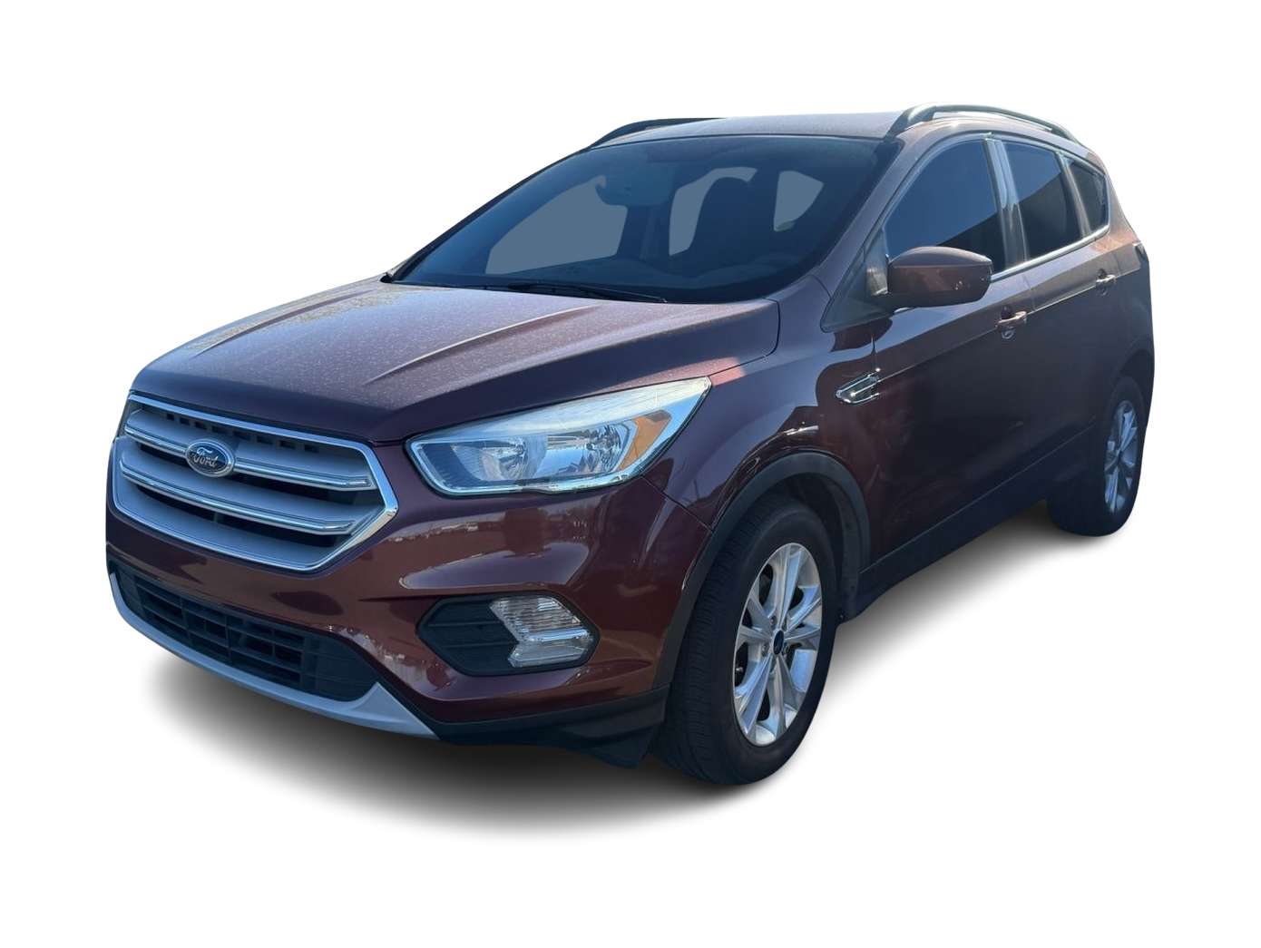 Thumbnail: 2018 Ford Escape - 1