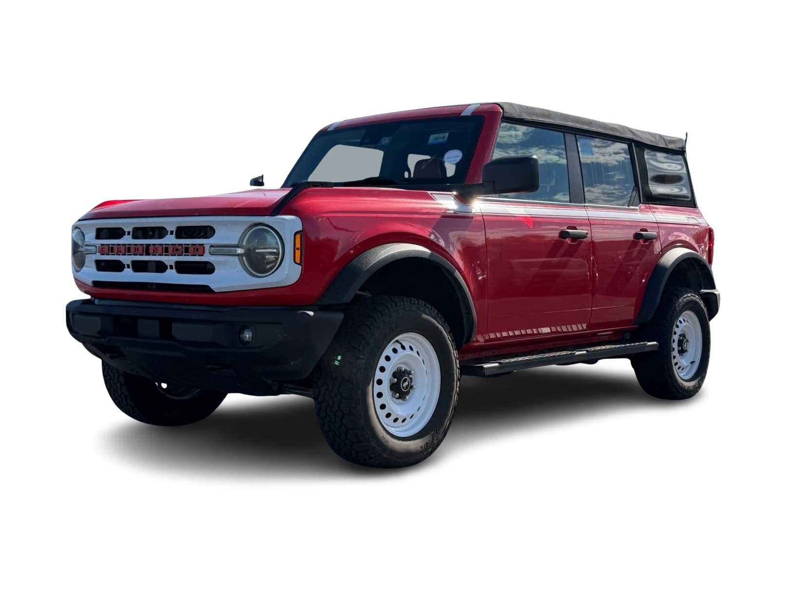 2021 Ford Bronco Big Bend -
                  Avondale, AZ