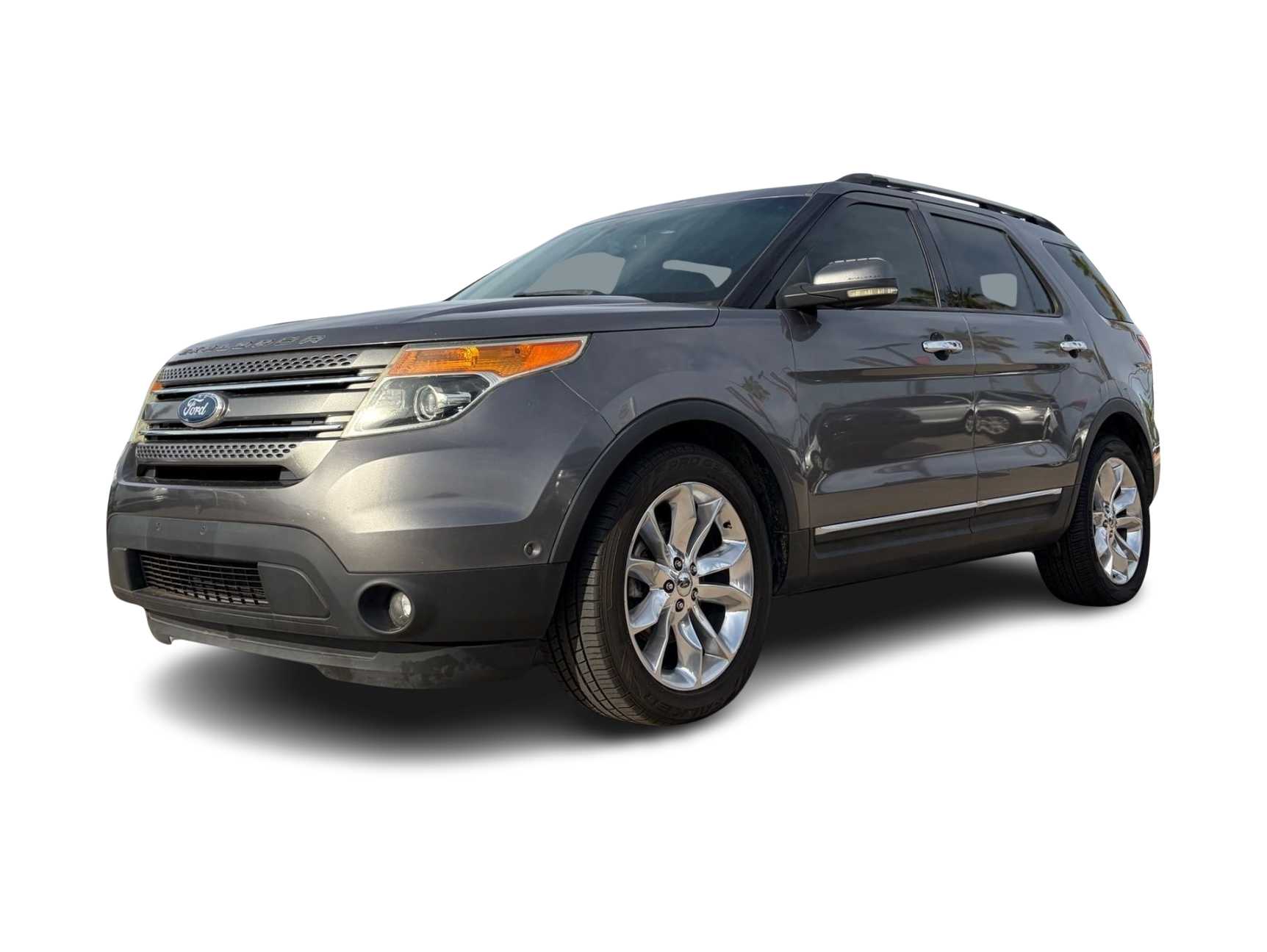2011 Ford Explorer Limited -
                  Avondale, AZ