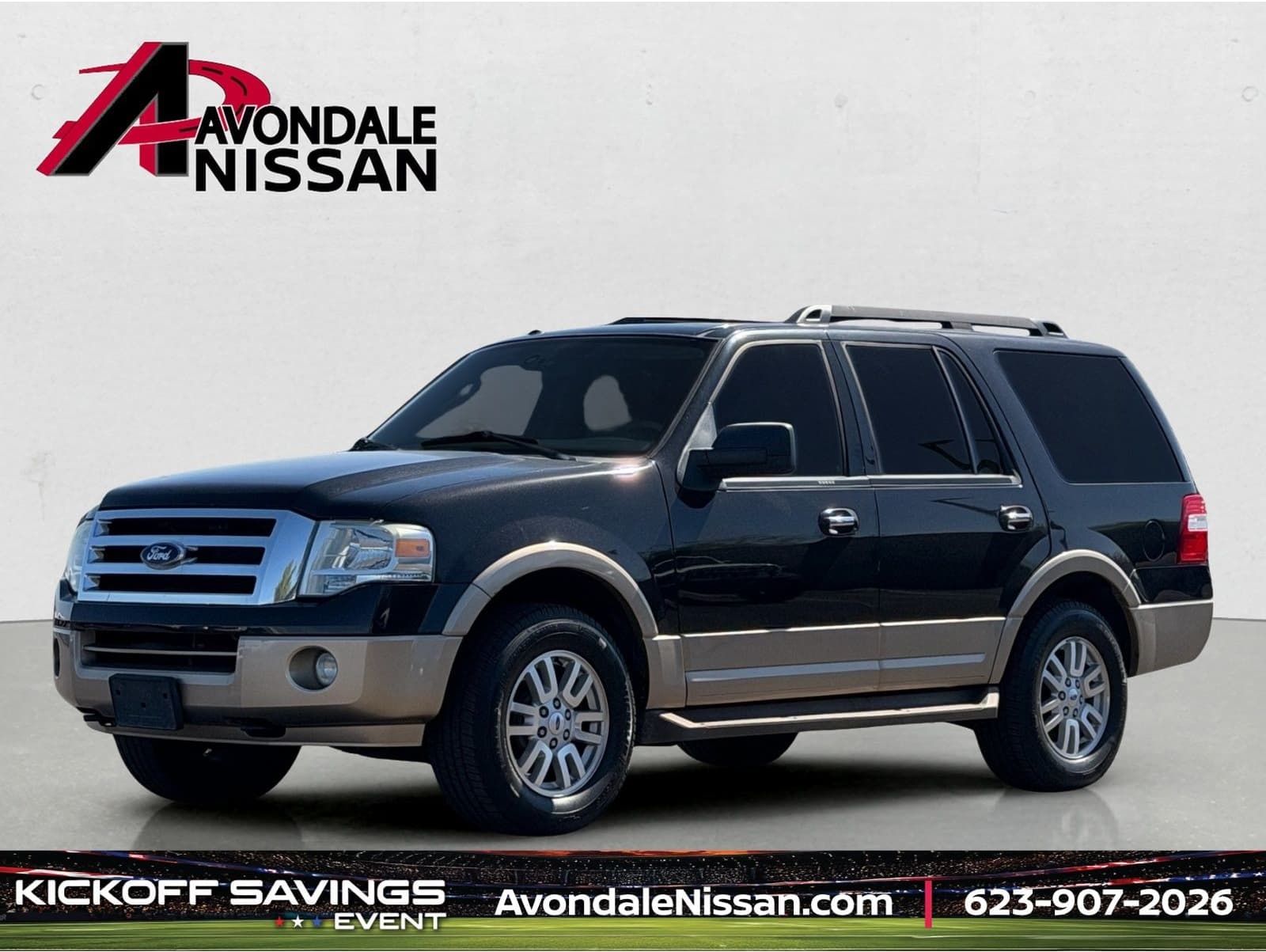 2012 Ford Expedition XLT
