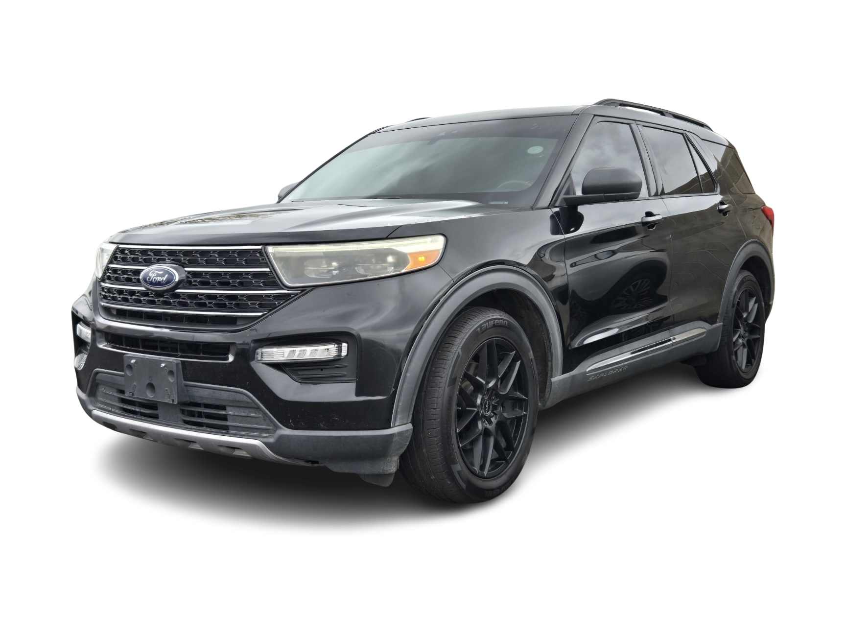 Thumbnail: 2020 Ford Explorer - 1