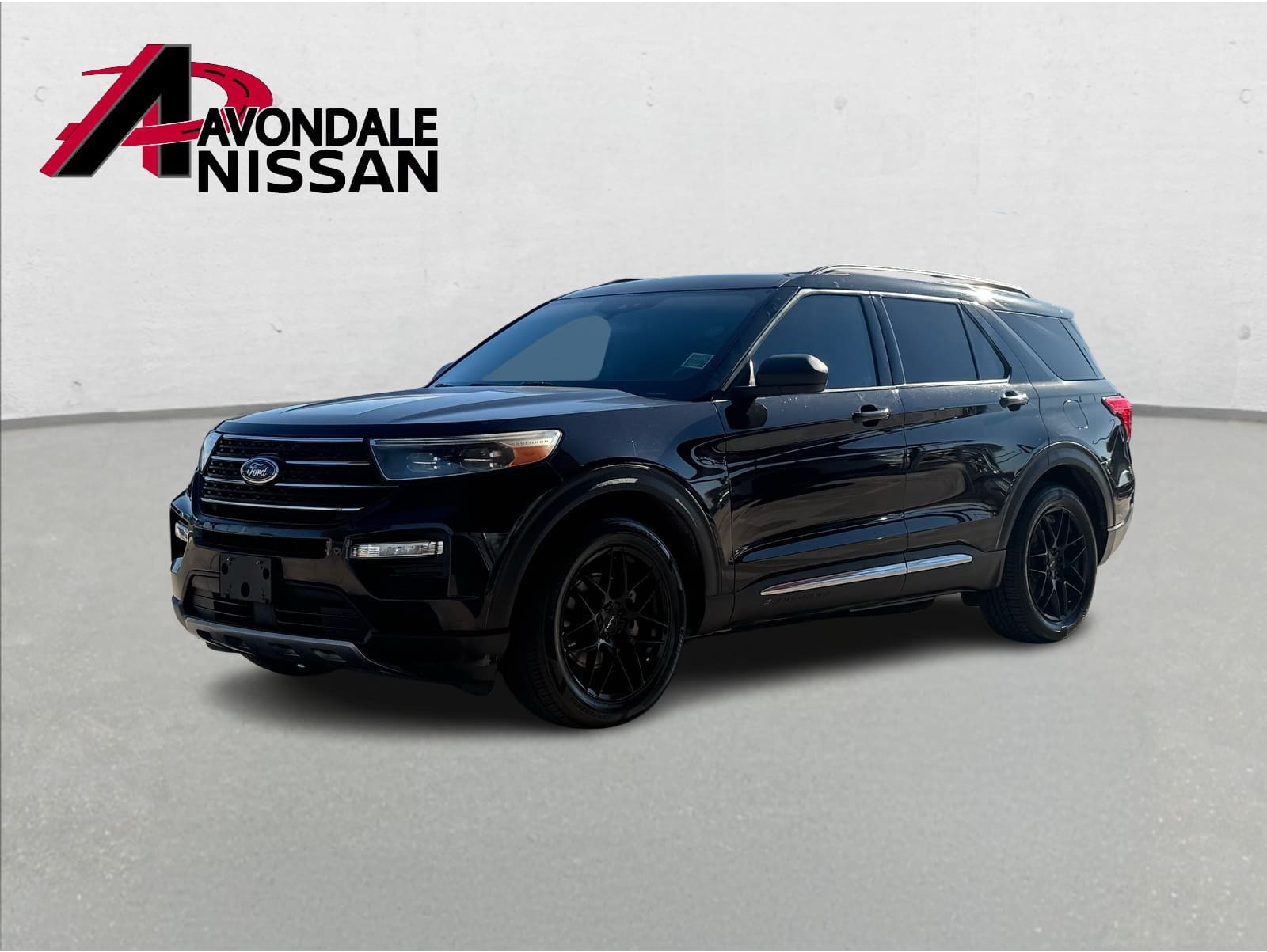 2020 Ford Explorer XLT's photo