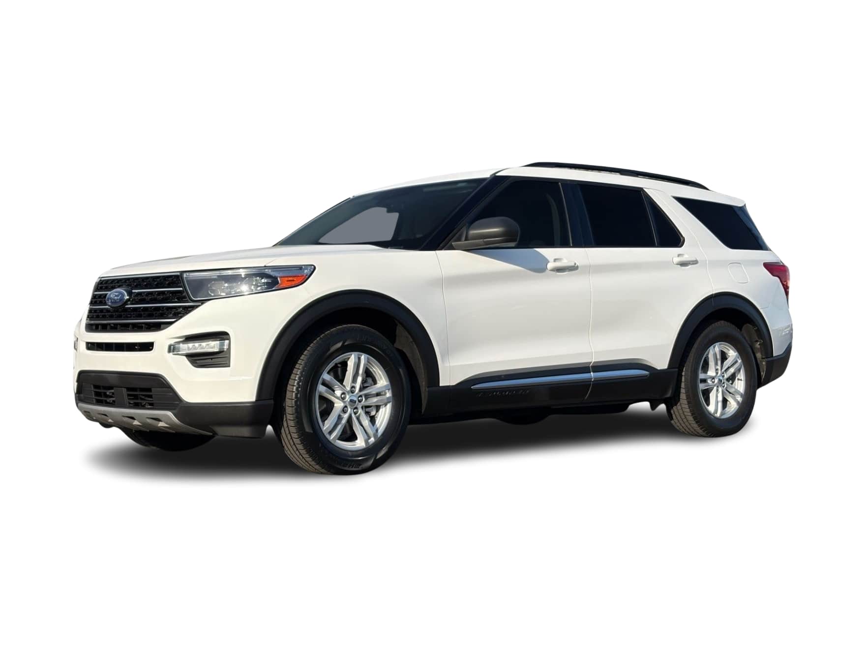 Thumbnail: 2020 Ford Explorer - 1